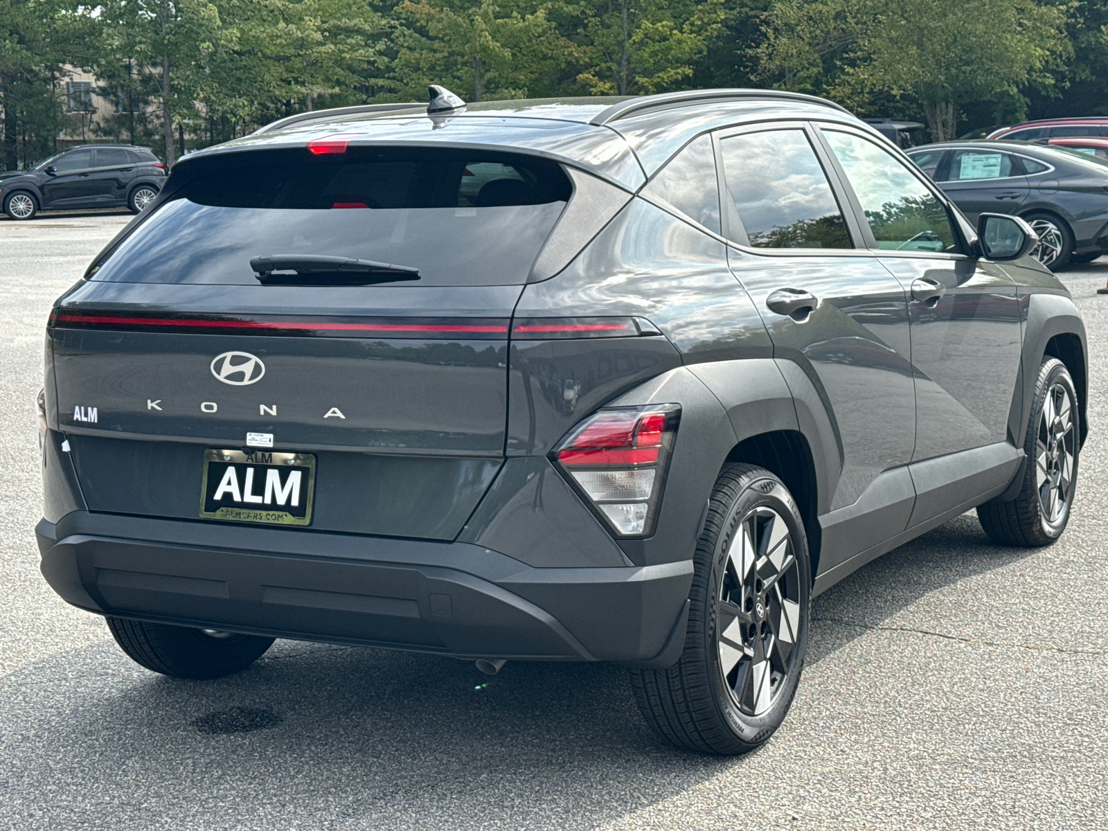 2025 Hyundai Kona SEL 5