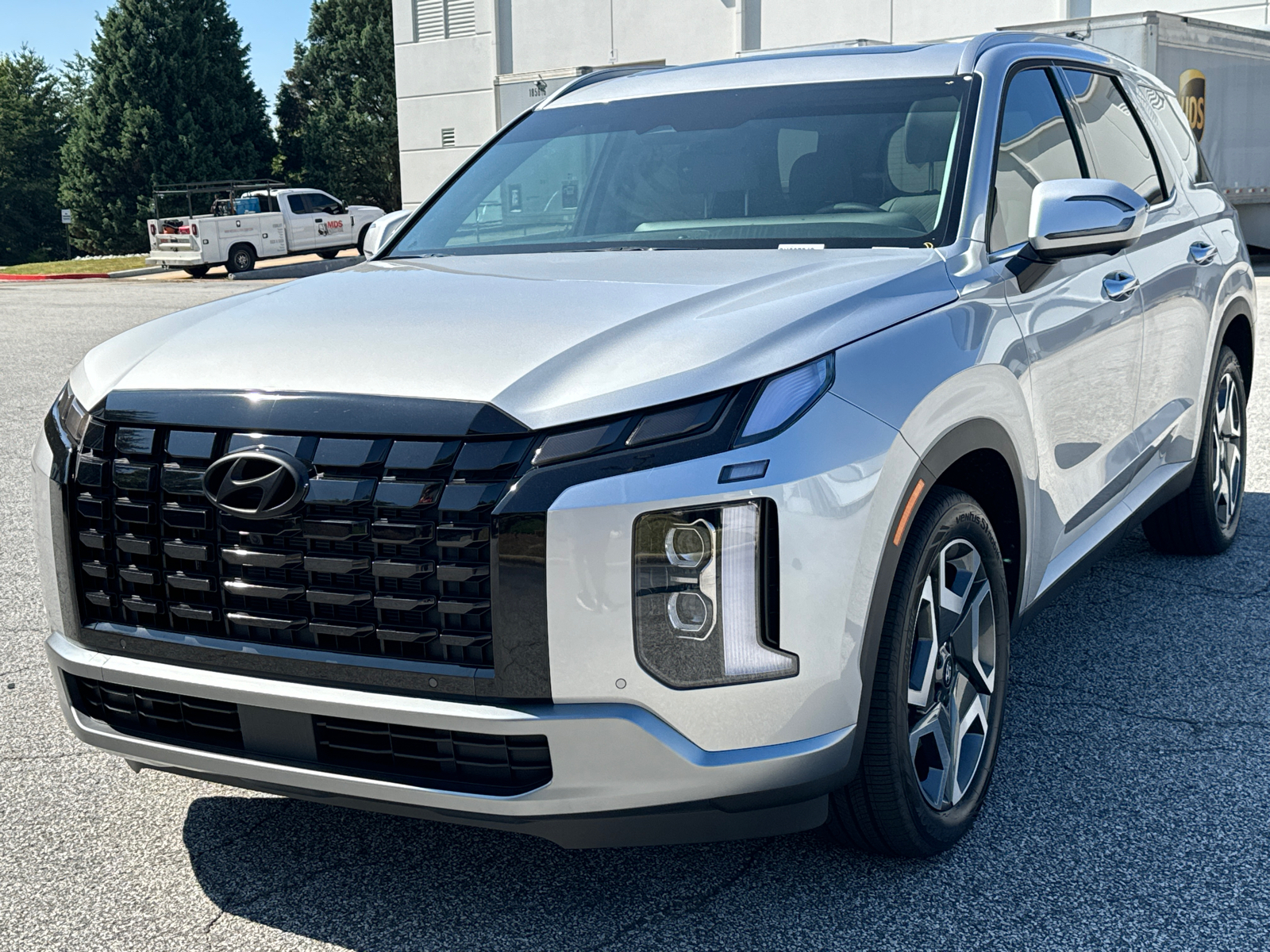 2025 Hyundai Palisade SEL 1