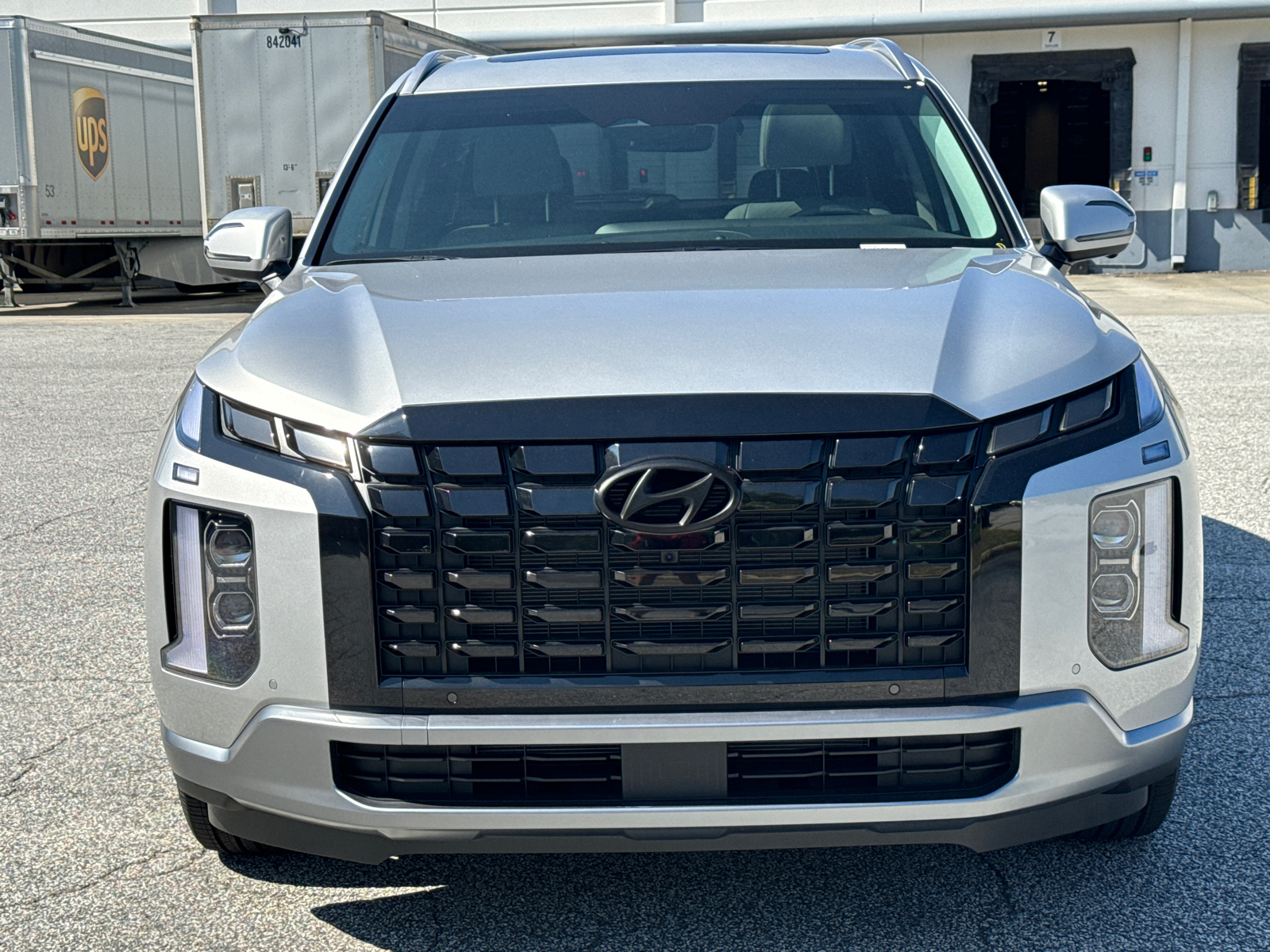 2025 Hyundai Palisade SEL 2