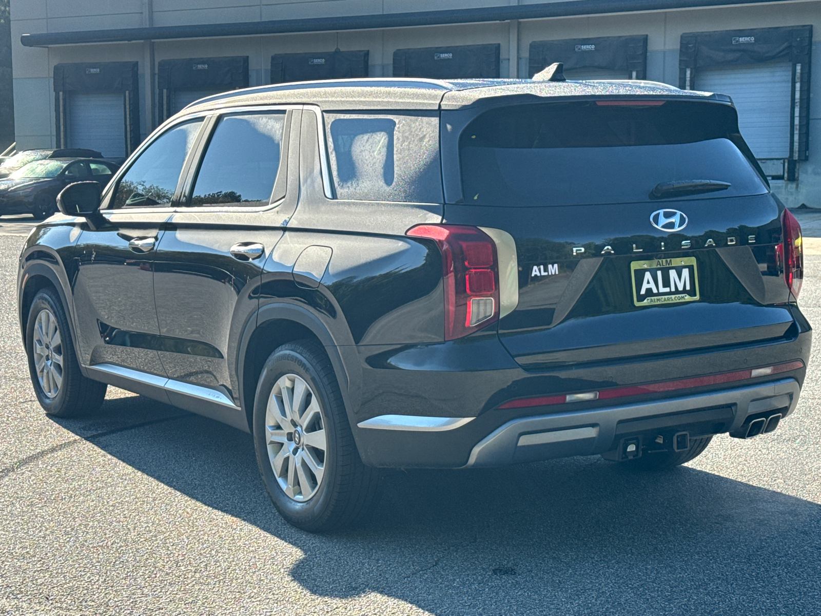 2025 Hyundai Palisade SEL 7