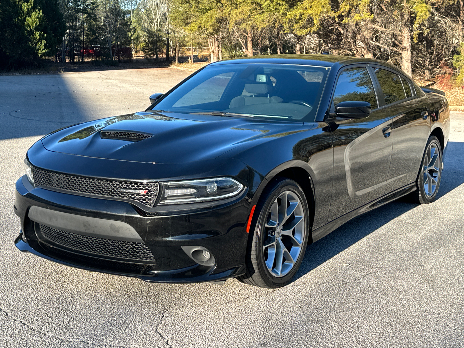 2020 Dodge Charger GT 1