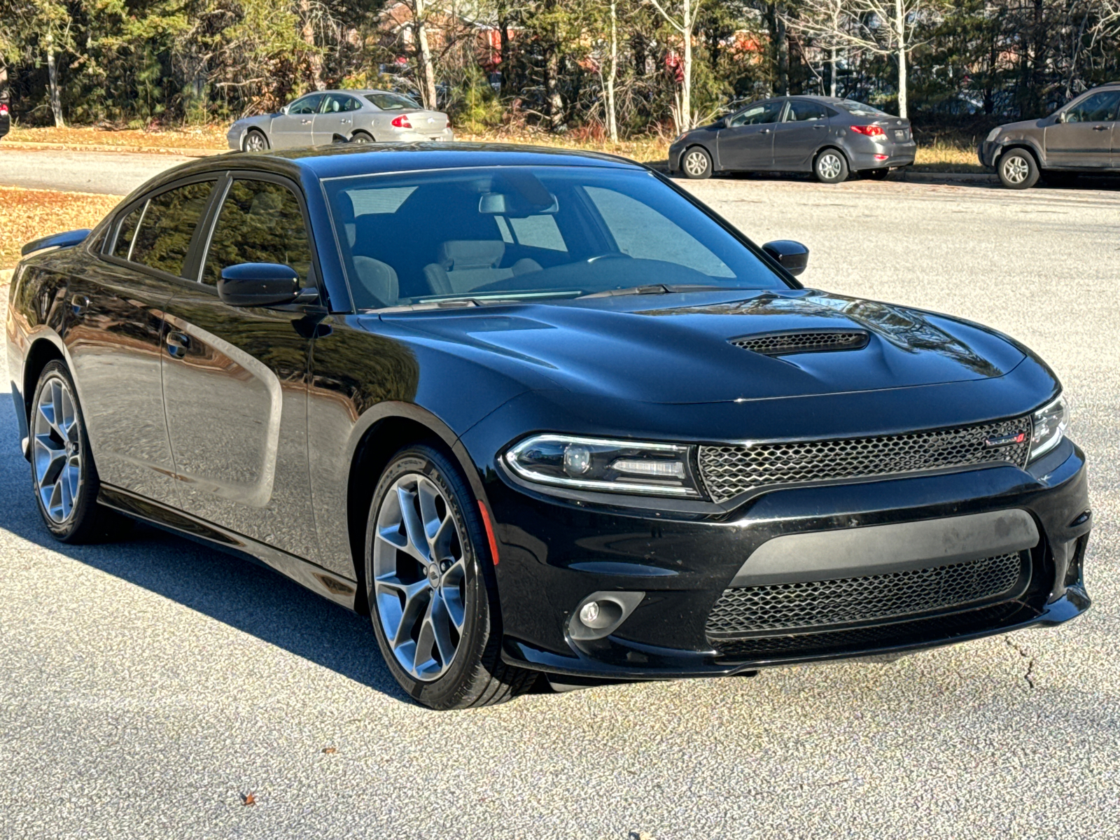 2020 Dodge Charger GT 3