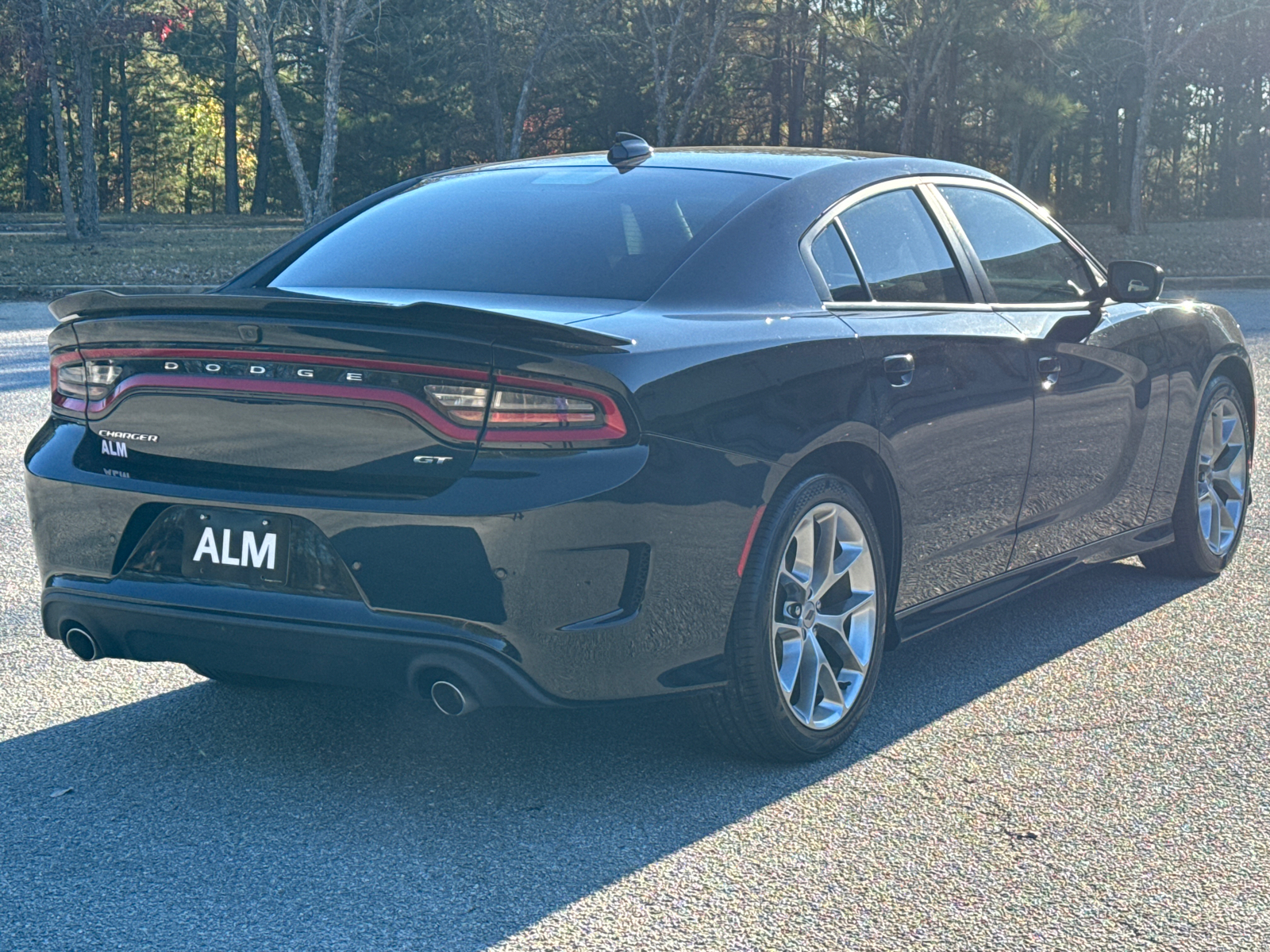 2020 Dodge Charger GT 5