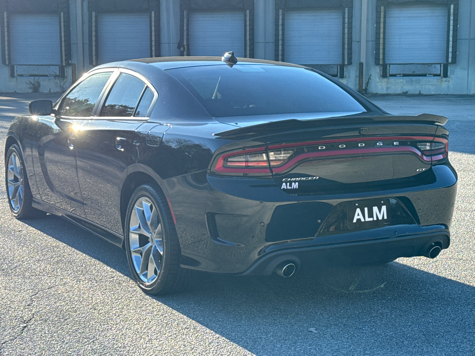 2020 Dodge Charger GT 7