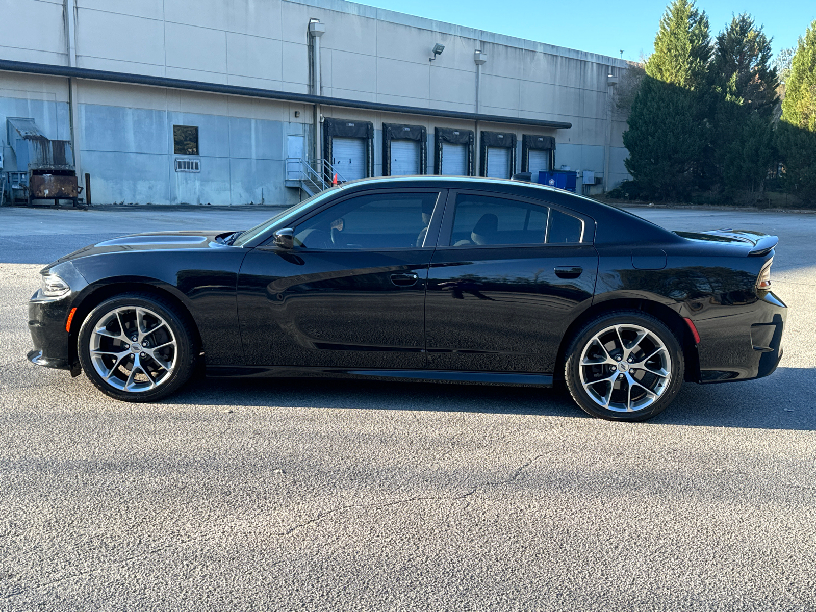 2020 Dodge Charger GT 8