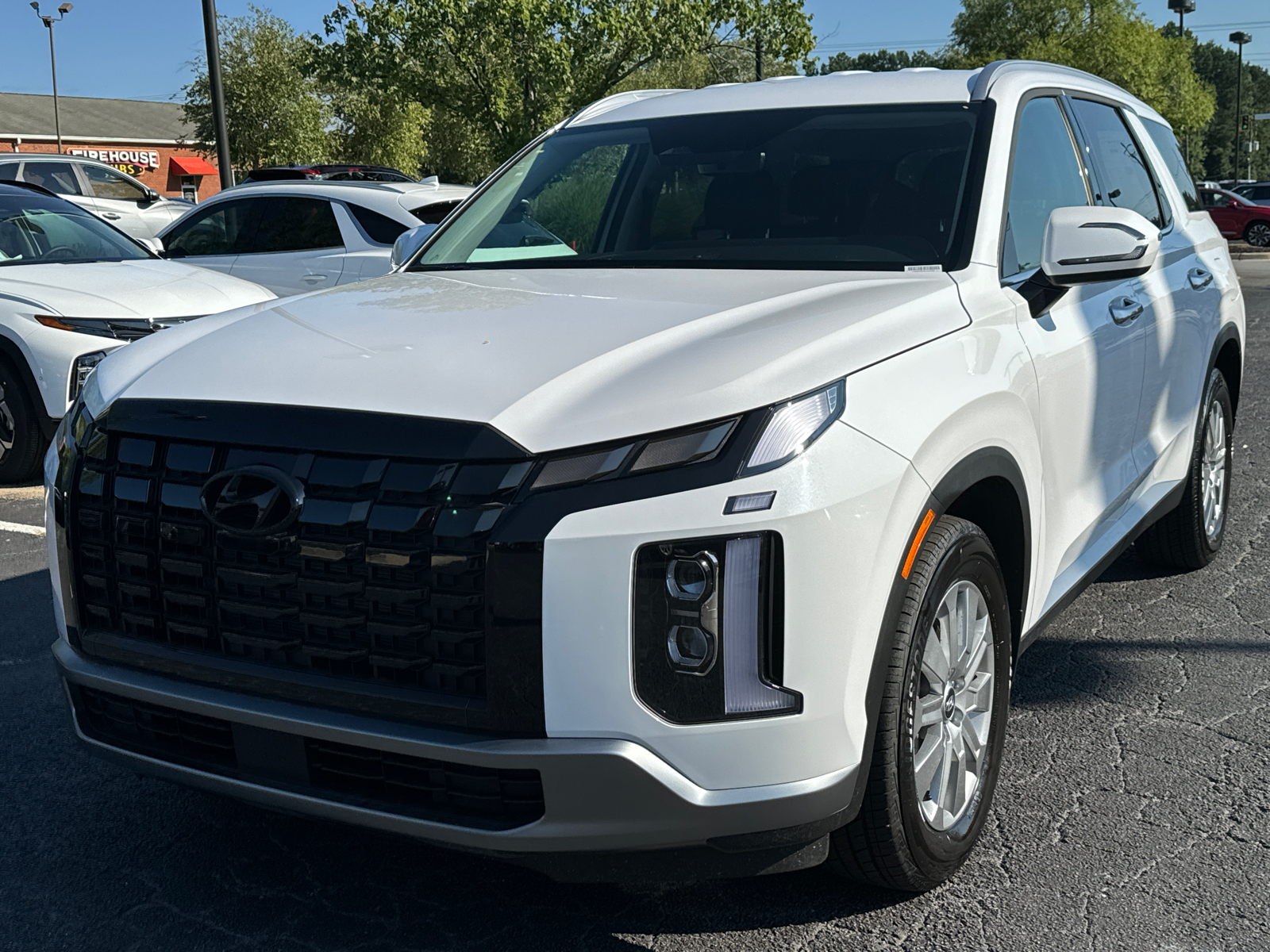 2025 Hyundai Palisade SEL 1