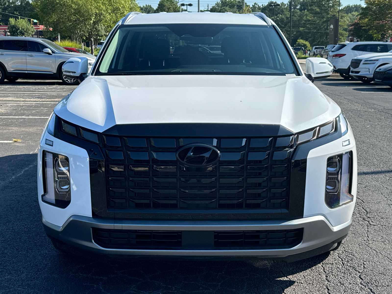 2025 Hyundai Palisade SEL 2