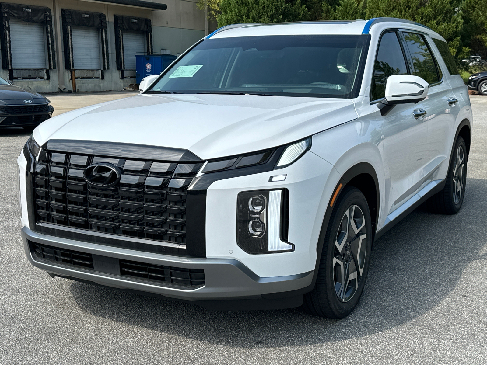 2025 Hyundai Palisade Limited 1