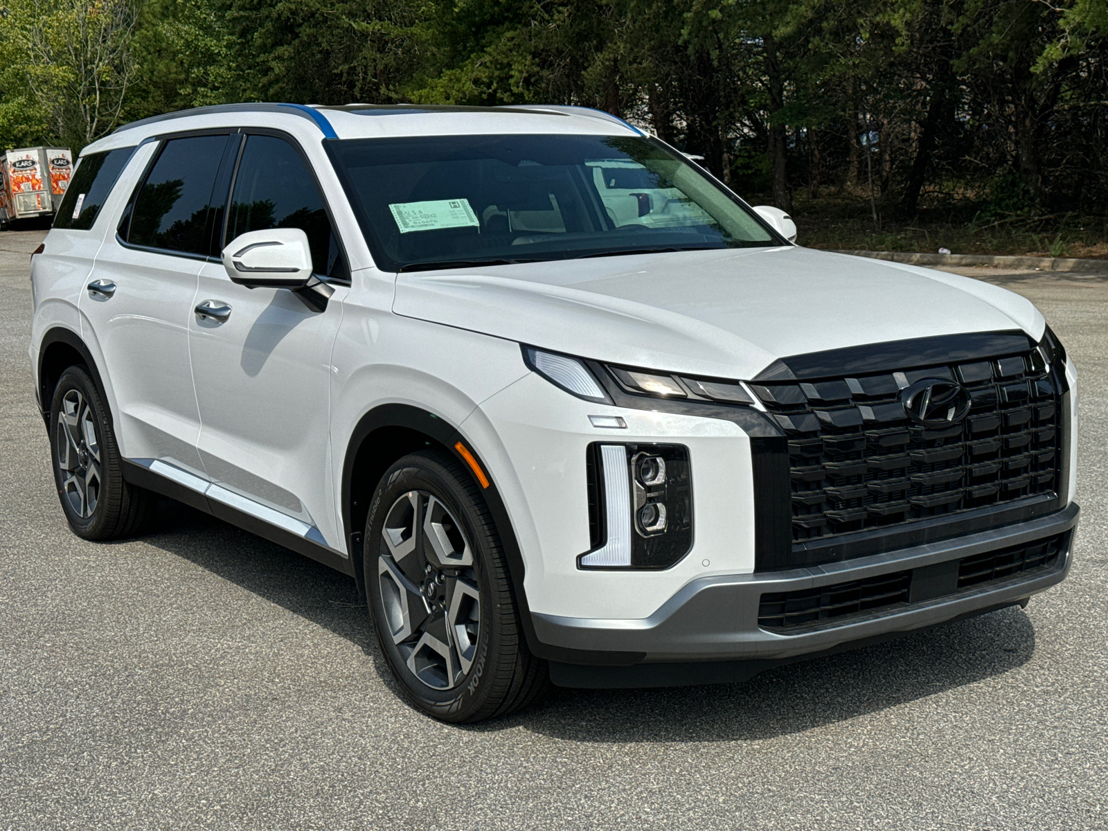 2025 Hyundai Palisade Limited 3