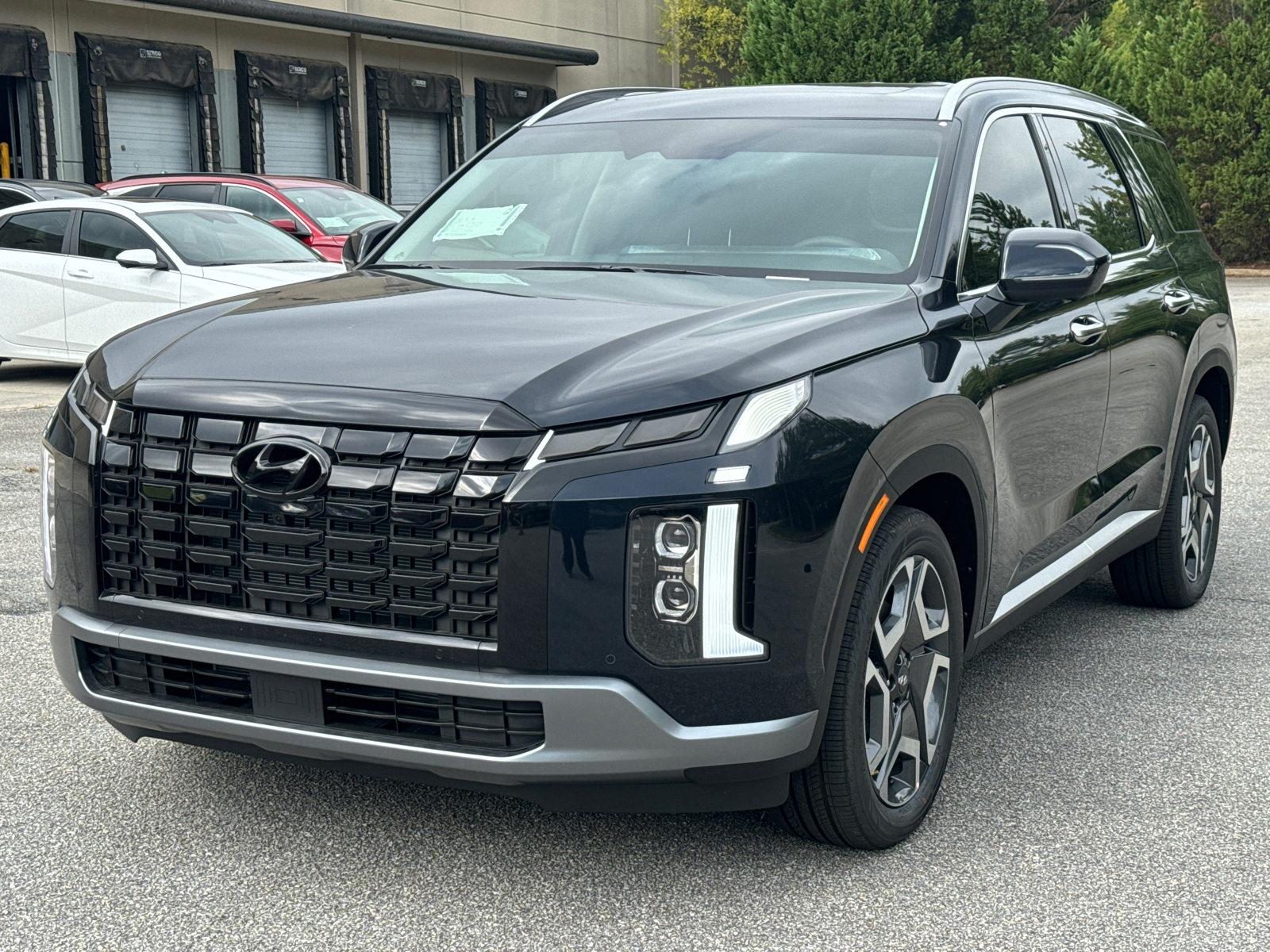 2025 Hyundai Palisade SEL 1