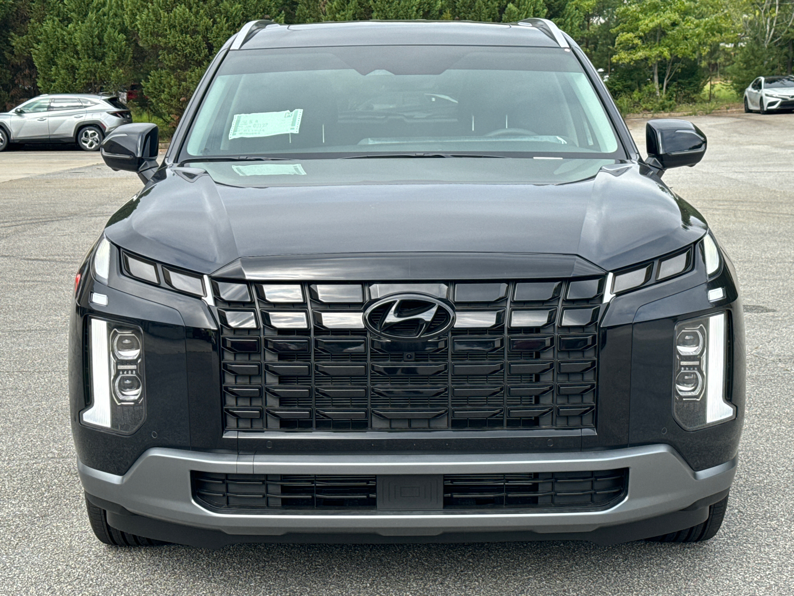 2025 Hyundai Palisade SEL 2