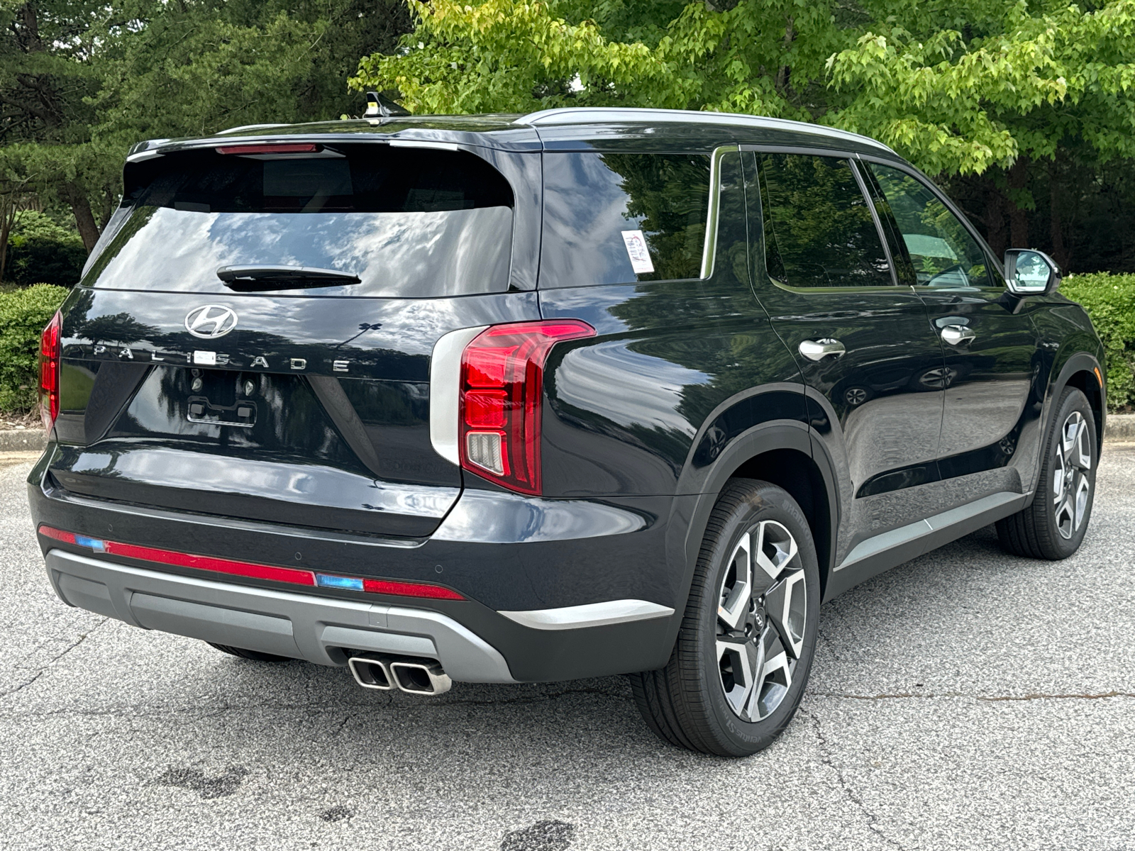 2025 Hyundai Palisade SEL 5