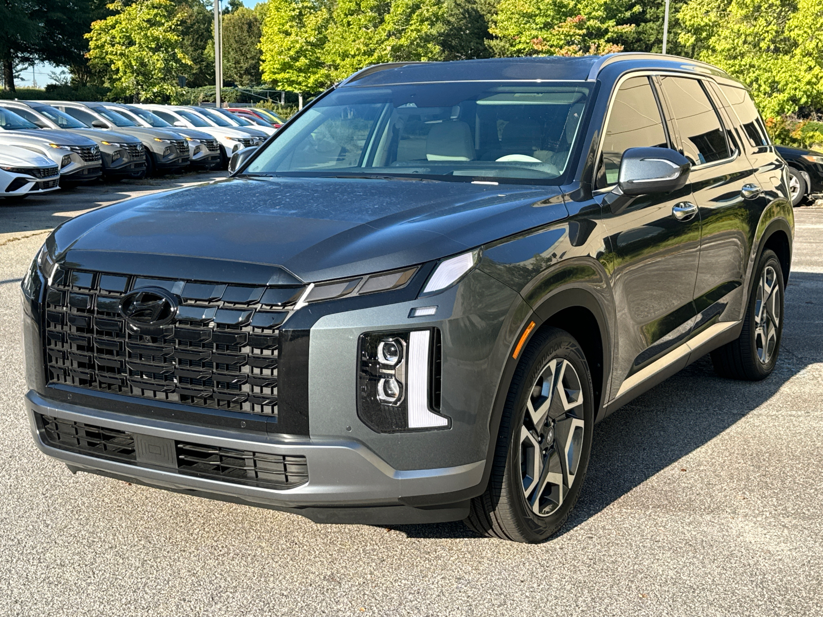 2025 Hyundai Palisade Limited 1