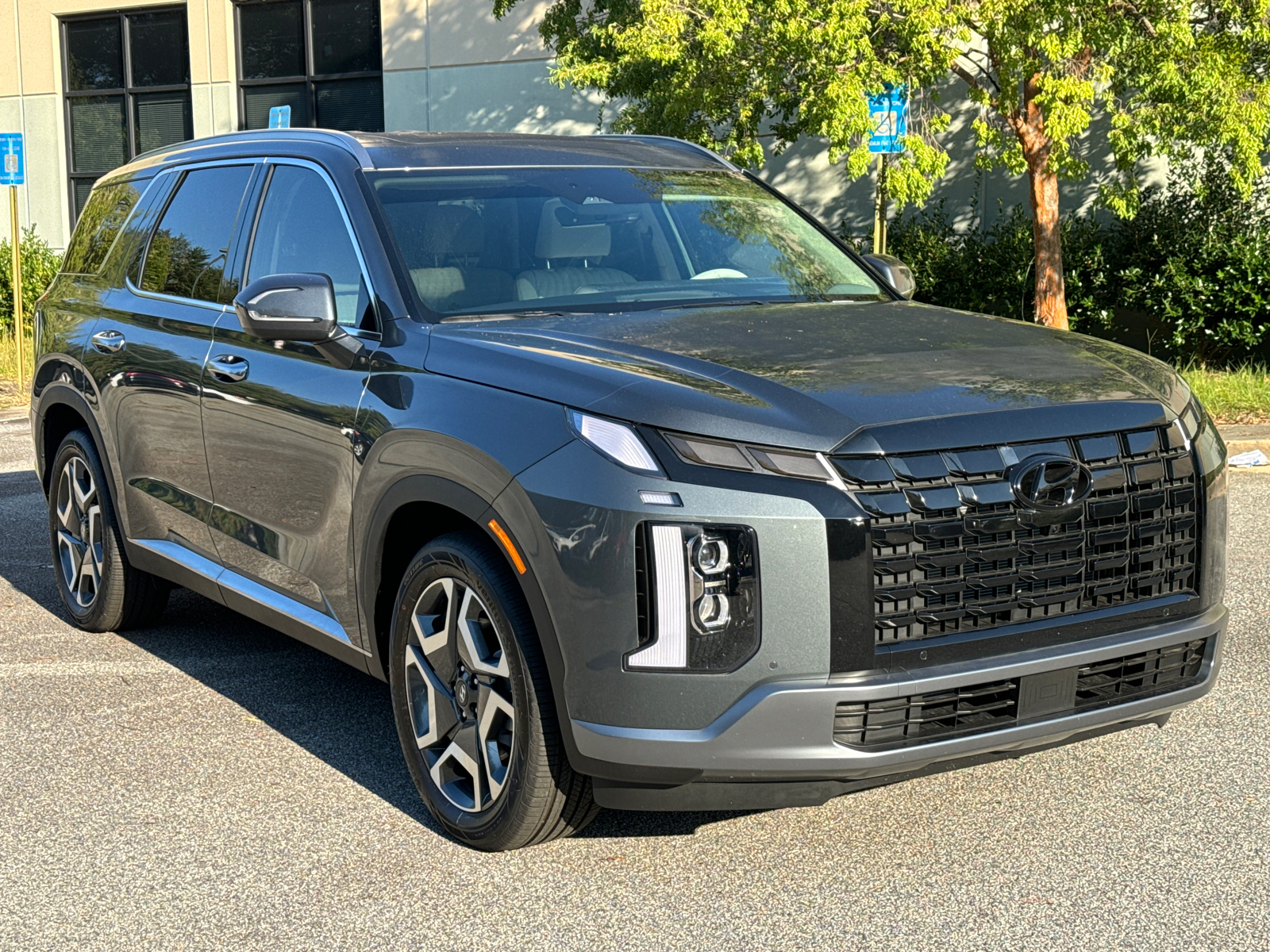 2025 Hyundai Palisade Limited 3