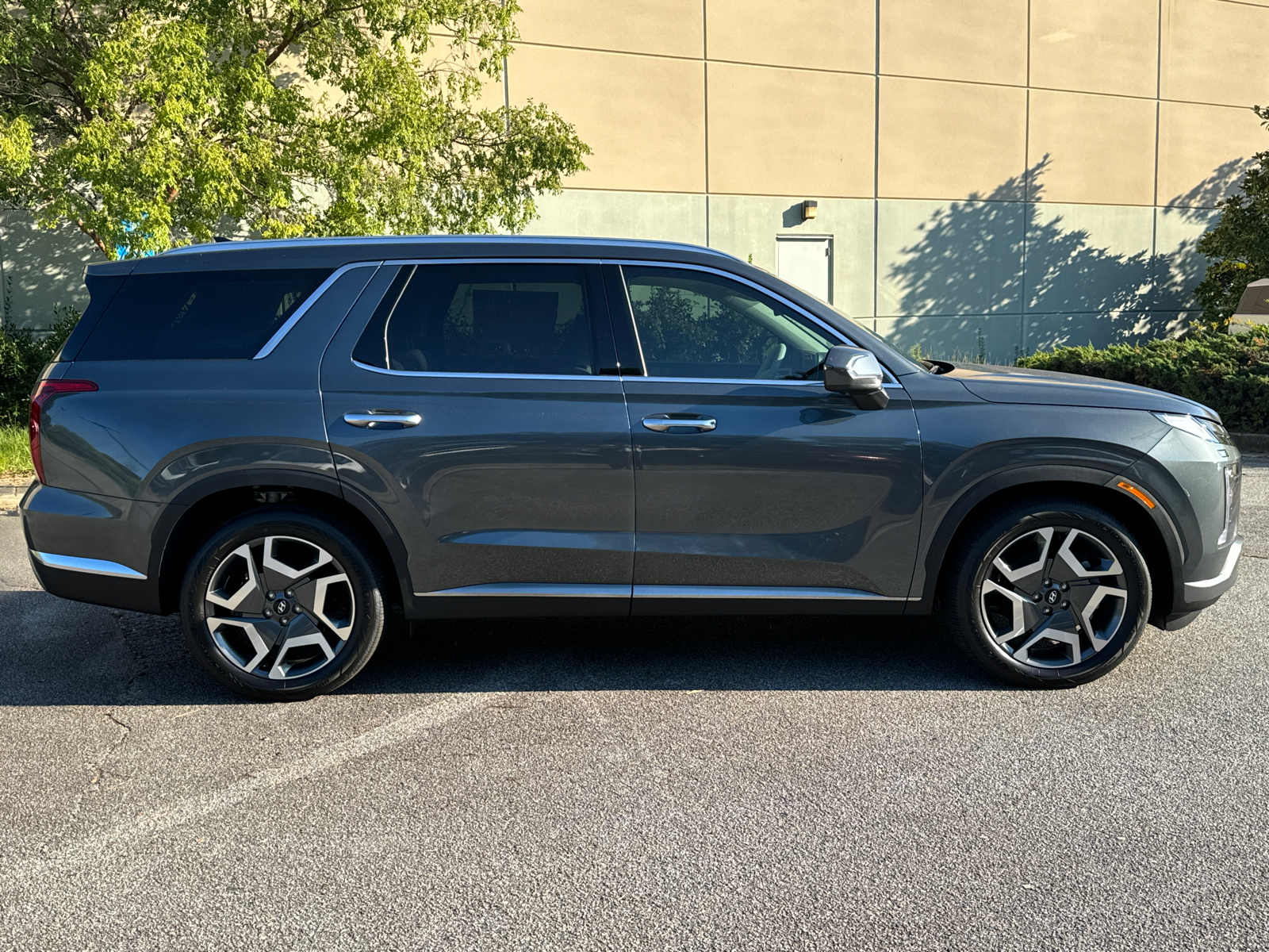 2025 Hyundai Palisade Limited 4