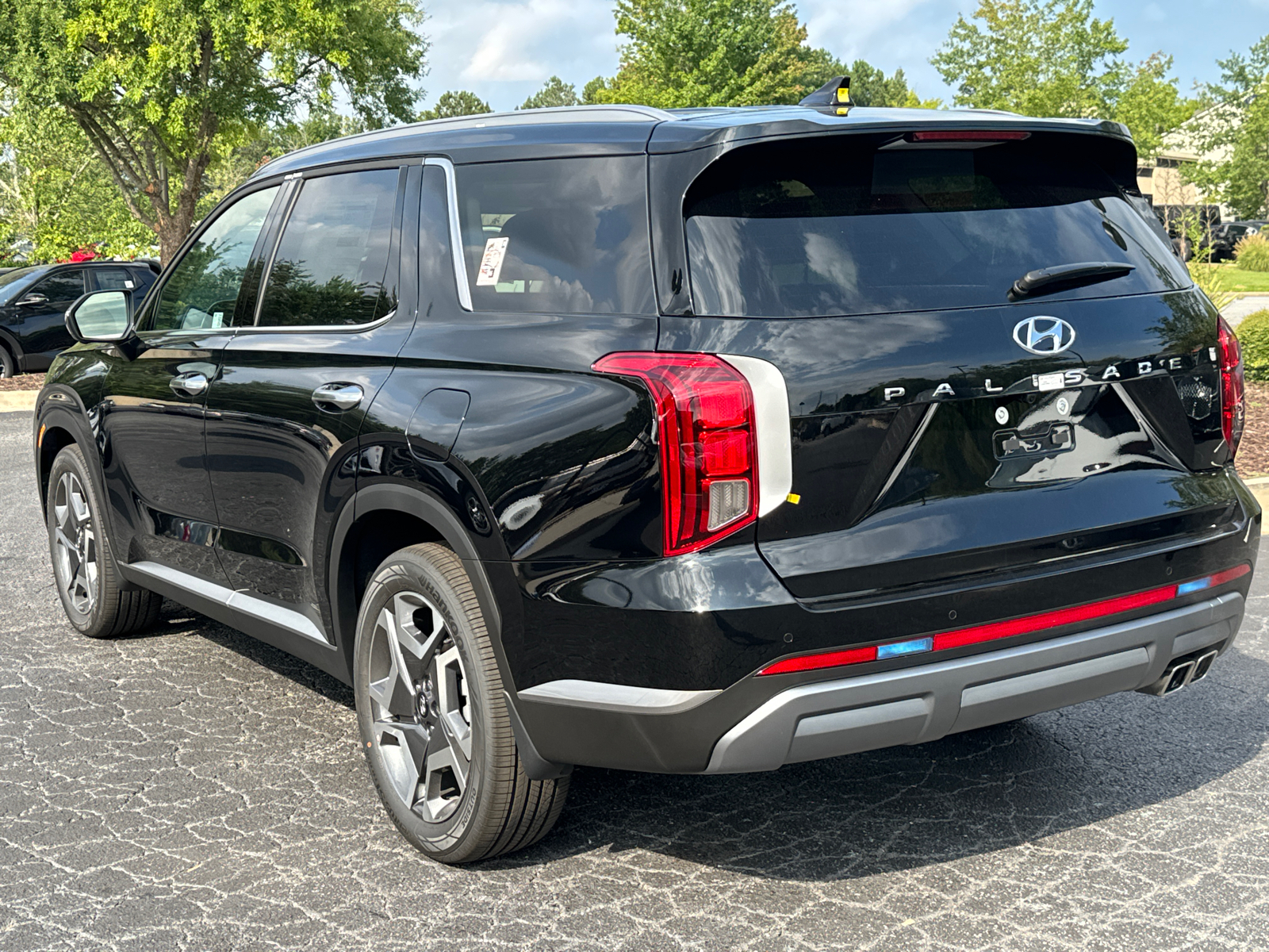 2025 Hyundai Palisade SEL 7