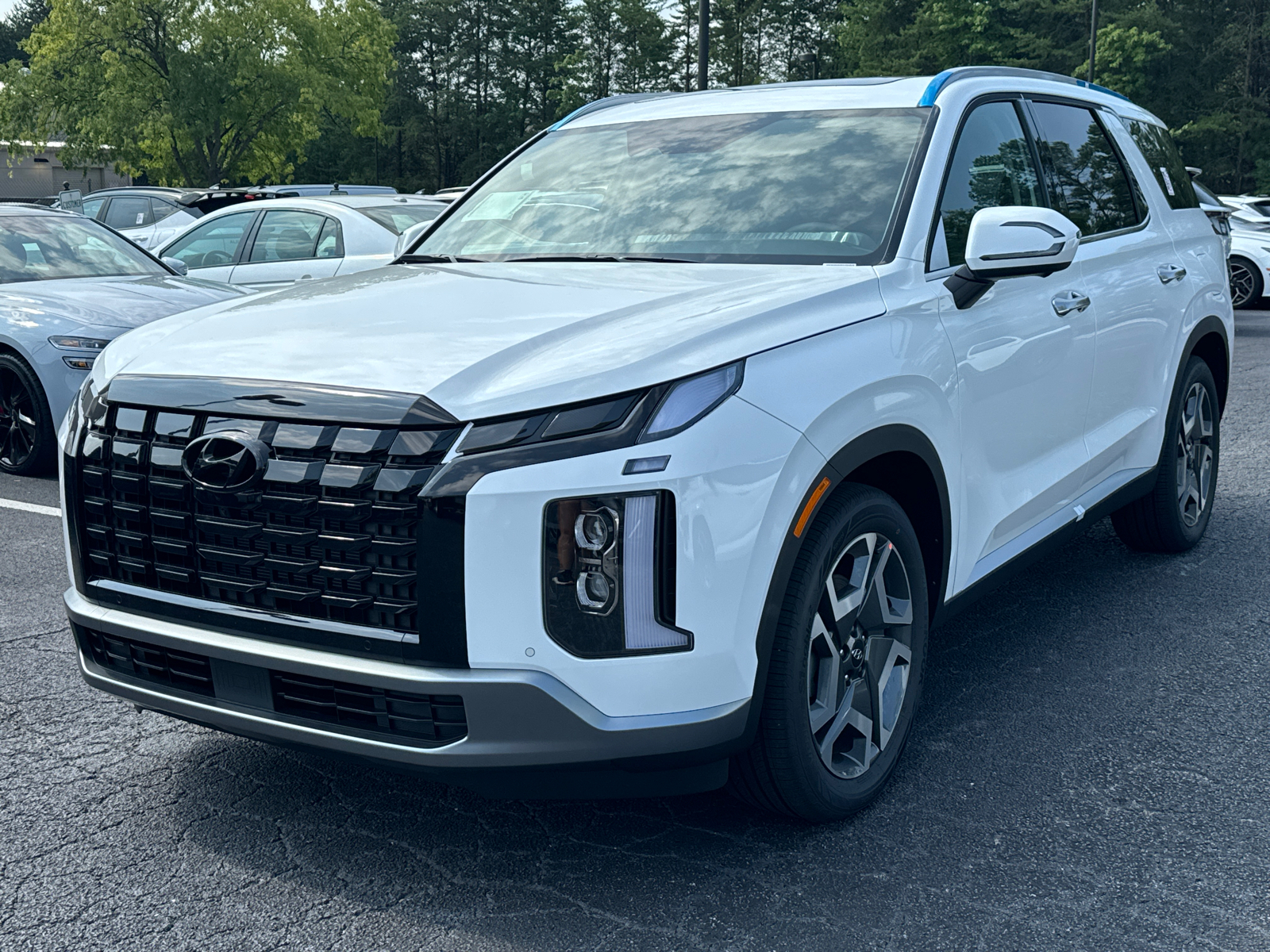 2025 Hyundai Palisade SEL 1