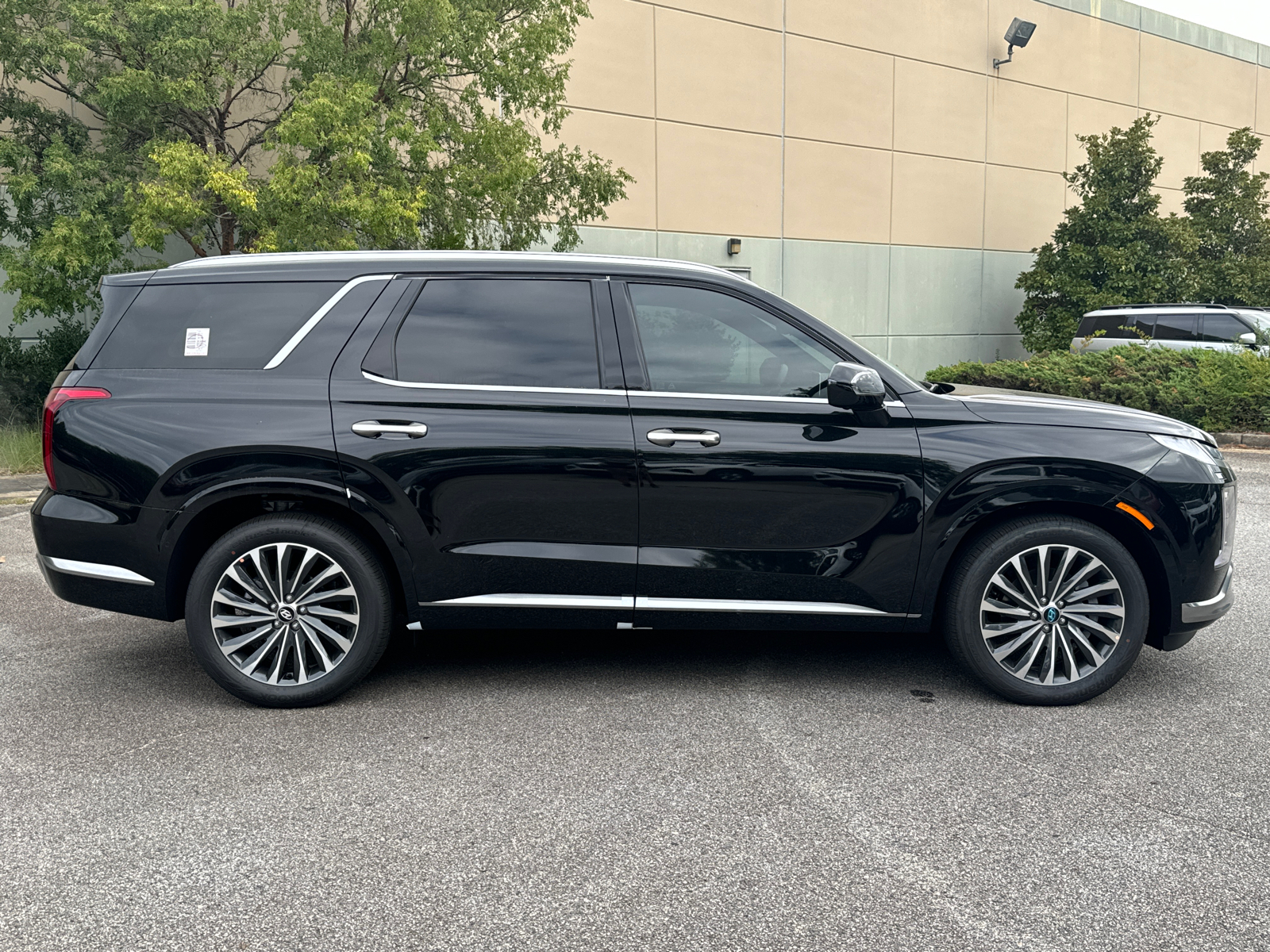 2025 Hyundai Palisade Calligraphy 4