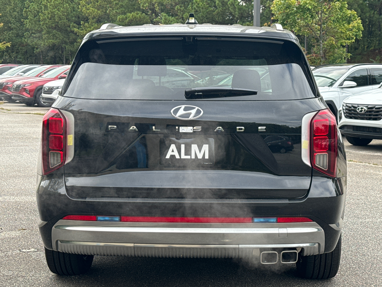 2025 Hyundai Palisade Calligraphy 6