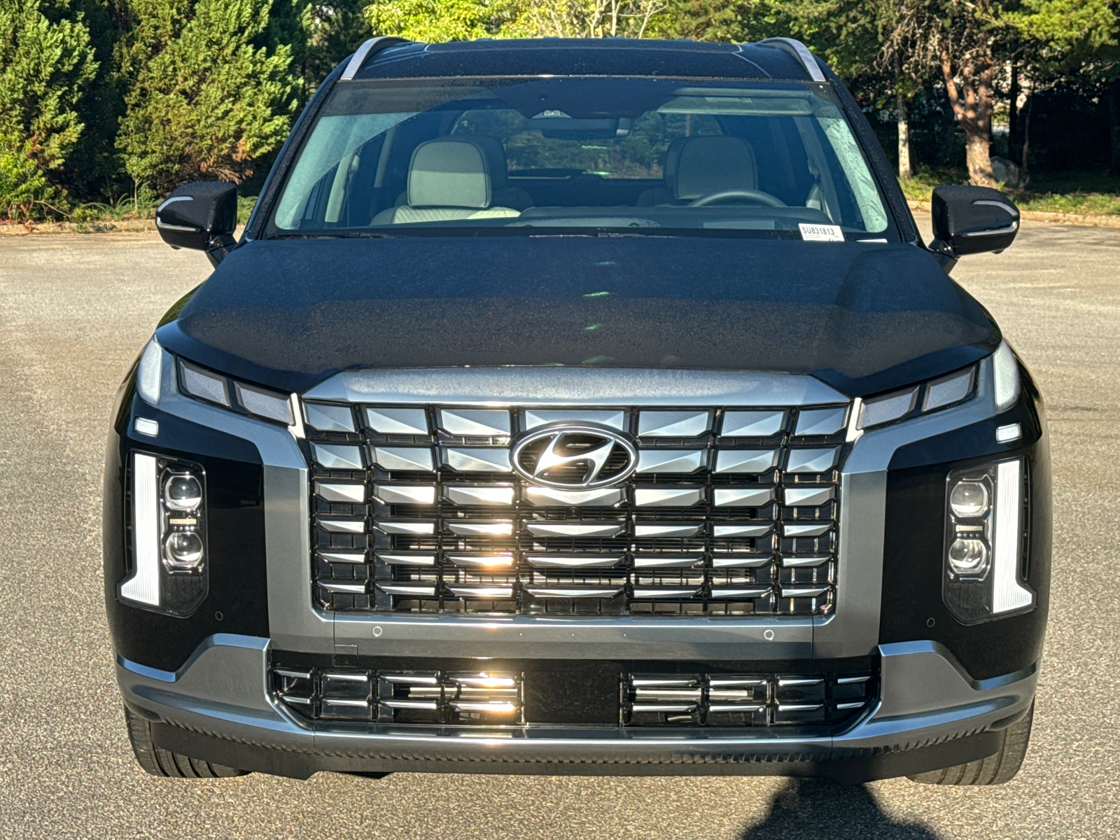 2025 Hyundai Palisade Calligraphy 2