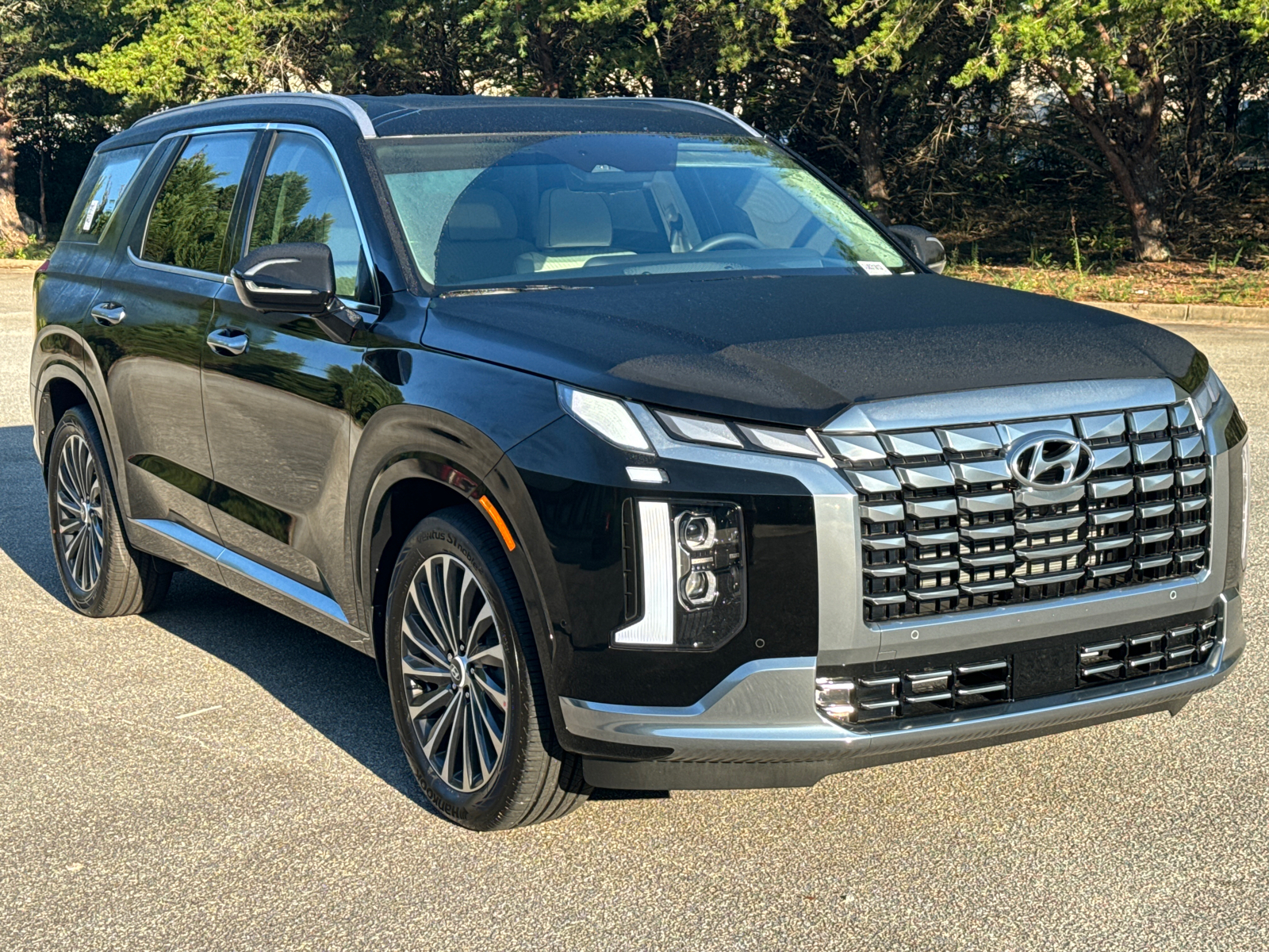 2025 Hyundai Palisade Calligraphy 3