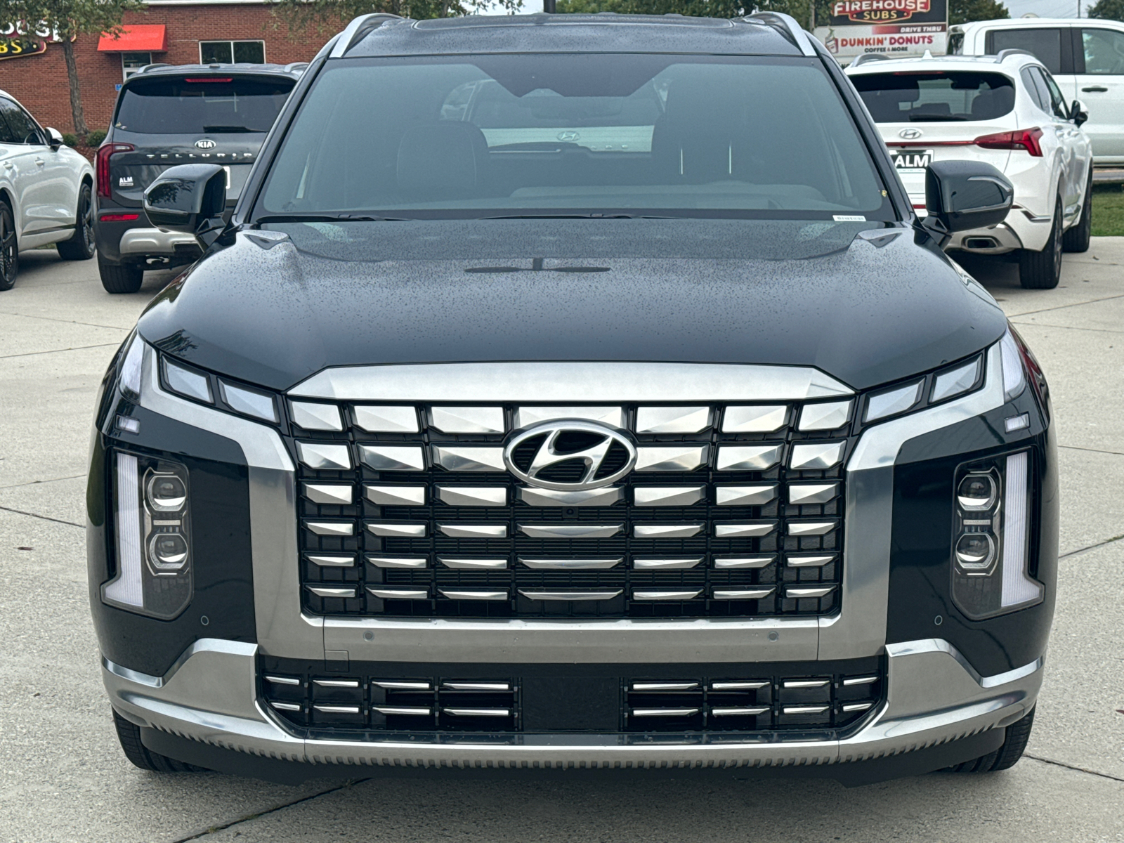 2025 Hyundai Palisade Calligraphy 2