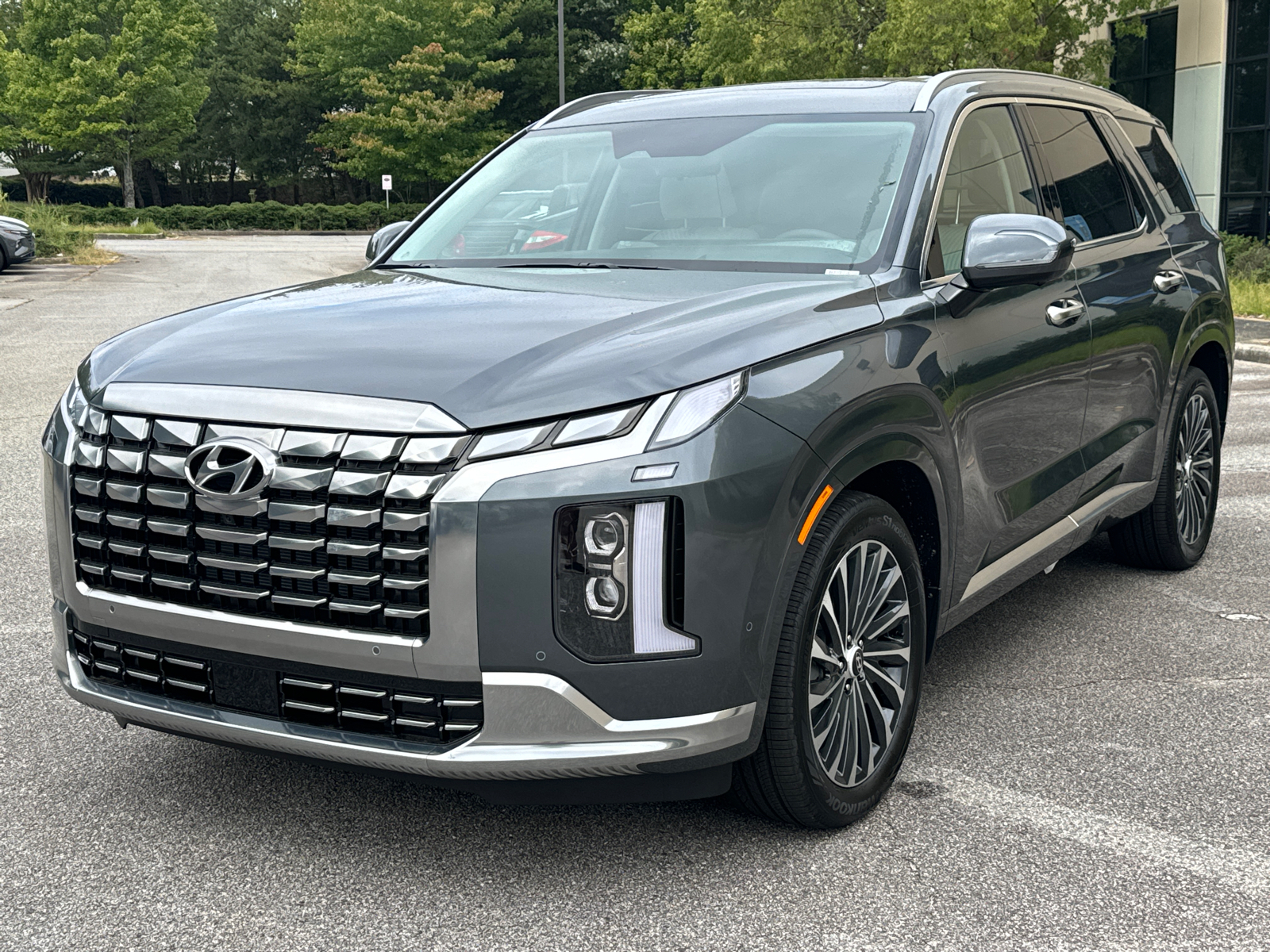 2025 Hyundai Palisade Calligraphy 1