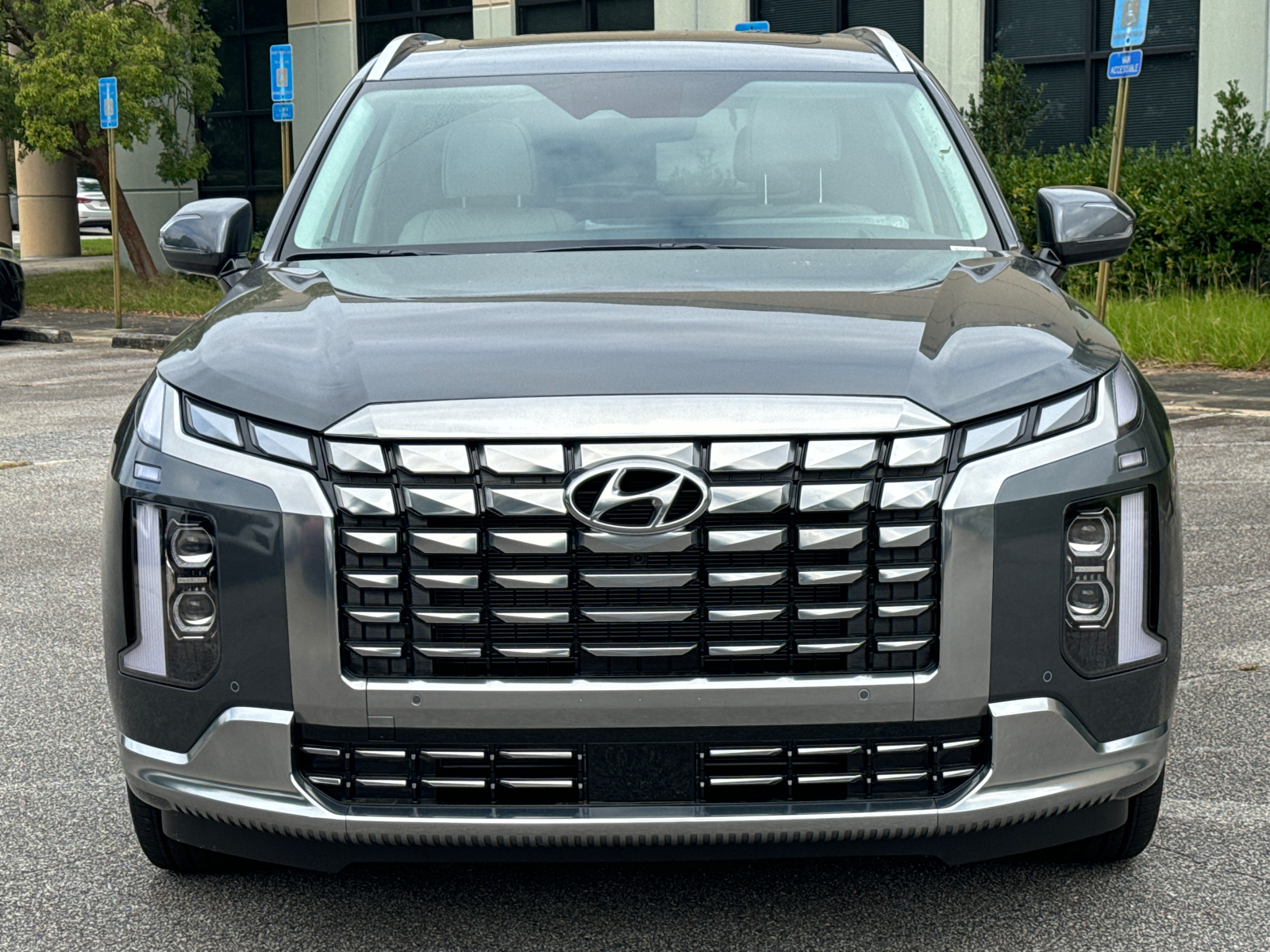 2025 Hyundai Palisade Calligraphy 2