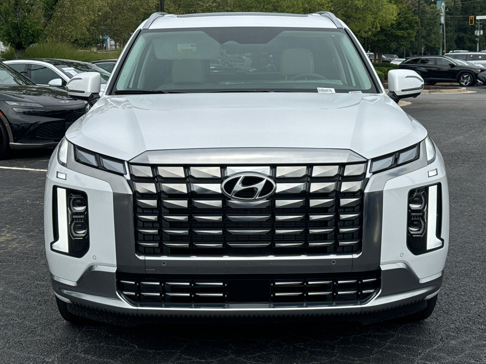 2025 Hyundai Palisade Calligraphy 2