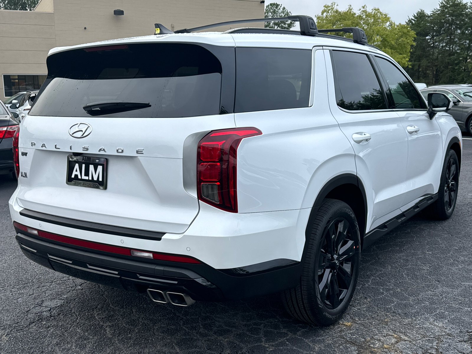 2025 Hyundai Palisade XRT 5