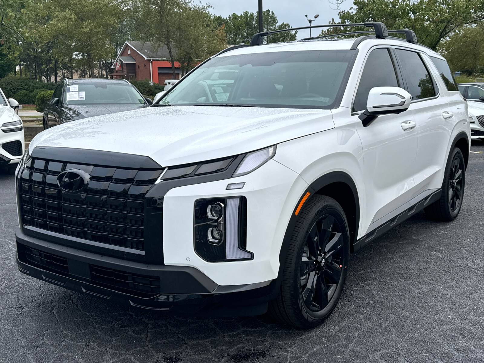 2025 Hyundai Palisade XRT 1