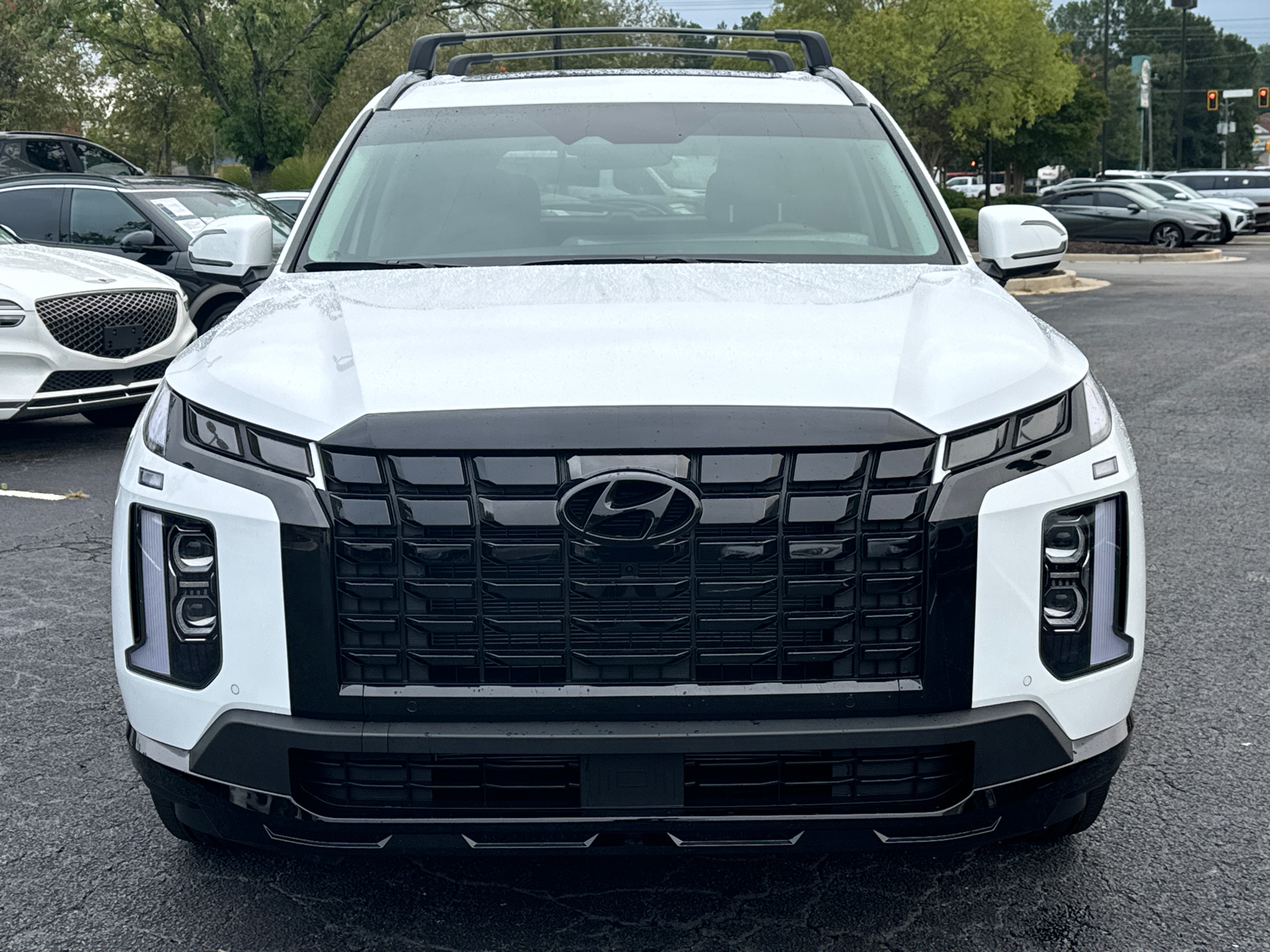 2025 Hyundai Palisade XRT 2