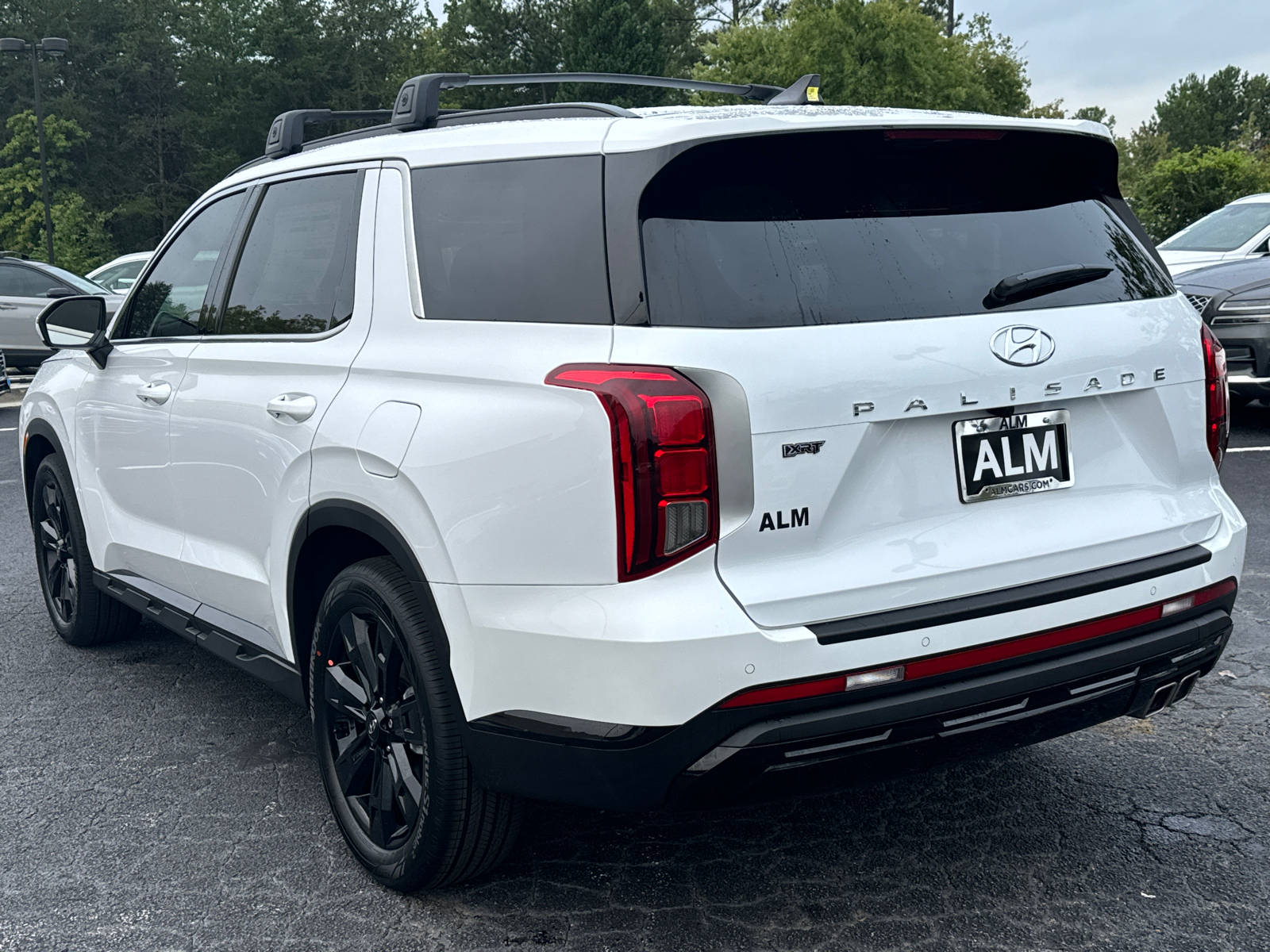 2025 Hyundai Palisade XRT 7