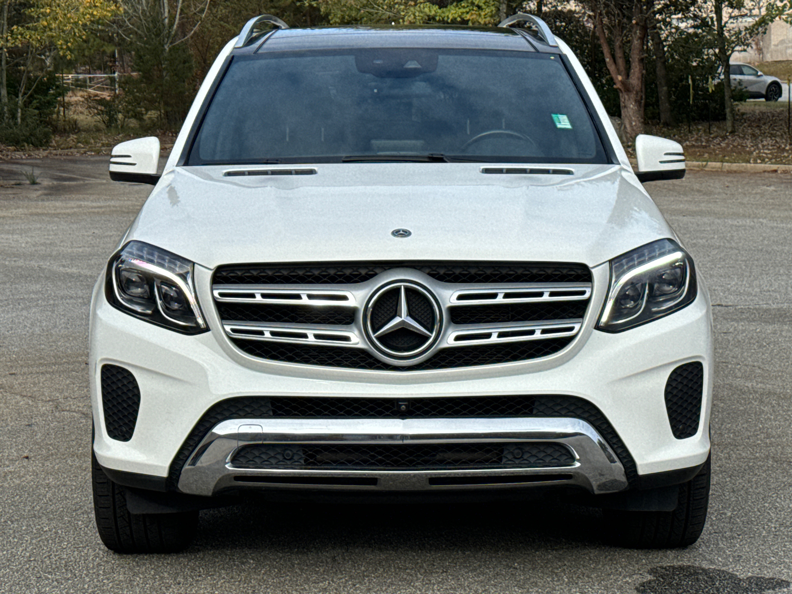 2019 Mercedes-Benz GLS GLS 450 2