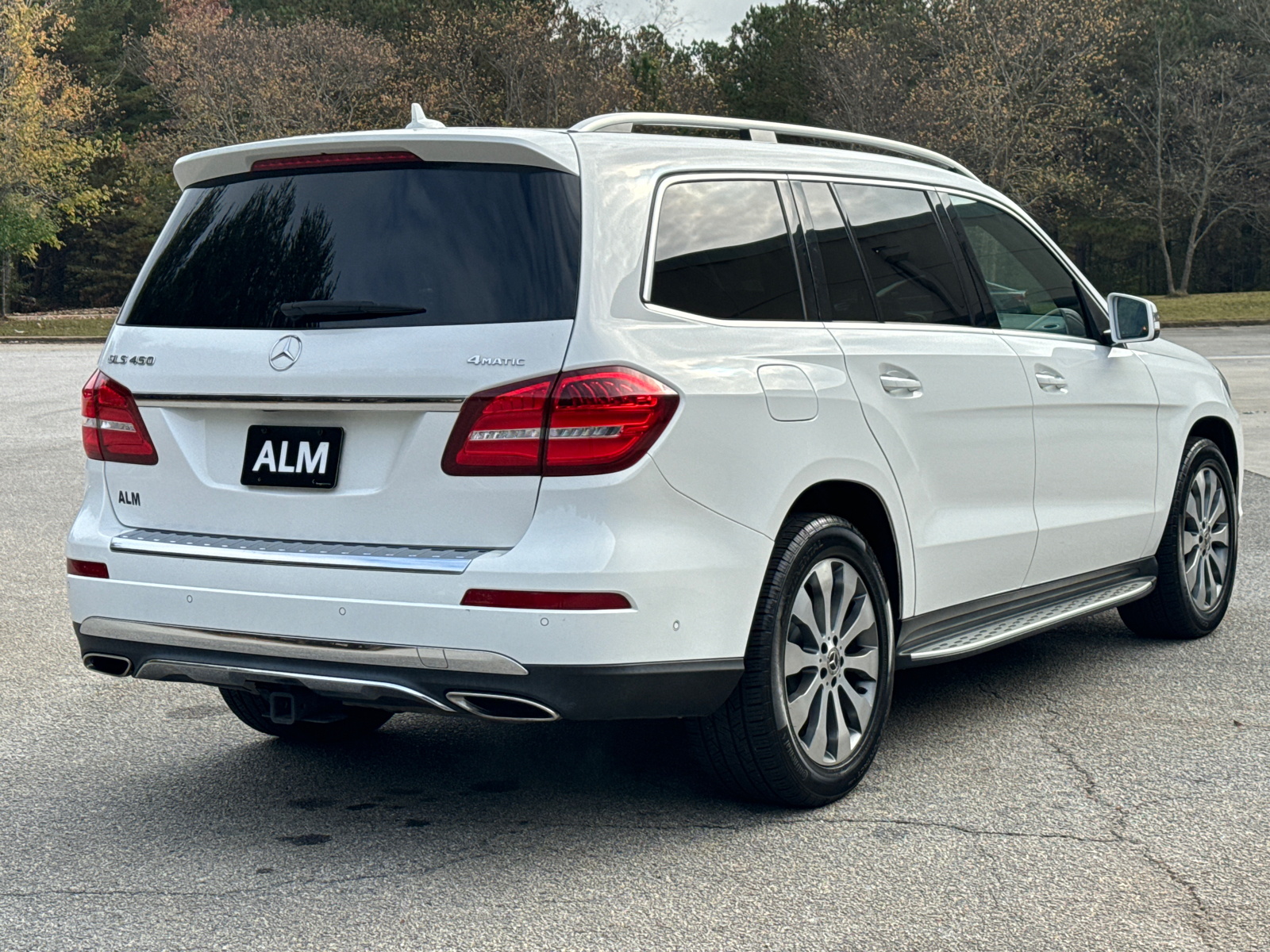 2019 Mercedes-Benz GLS GLS 450 5