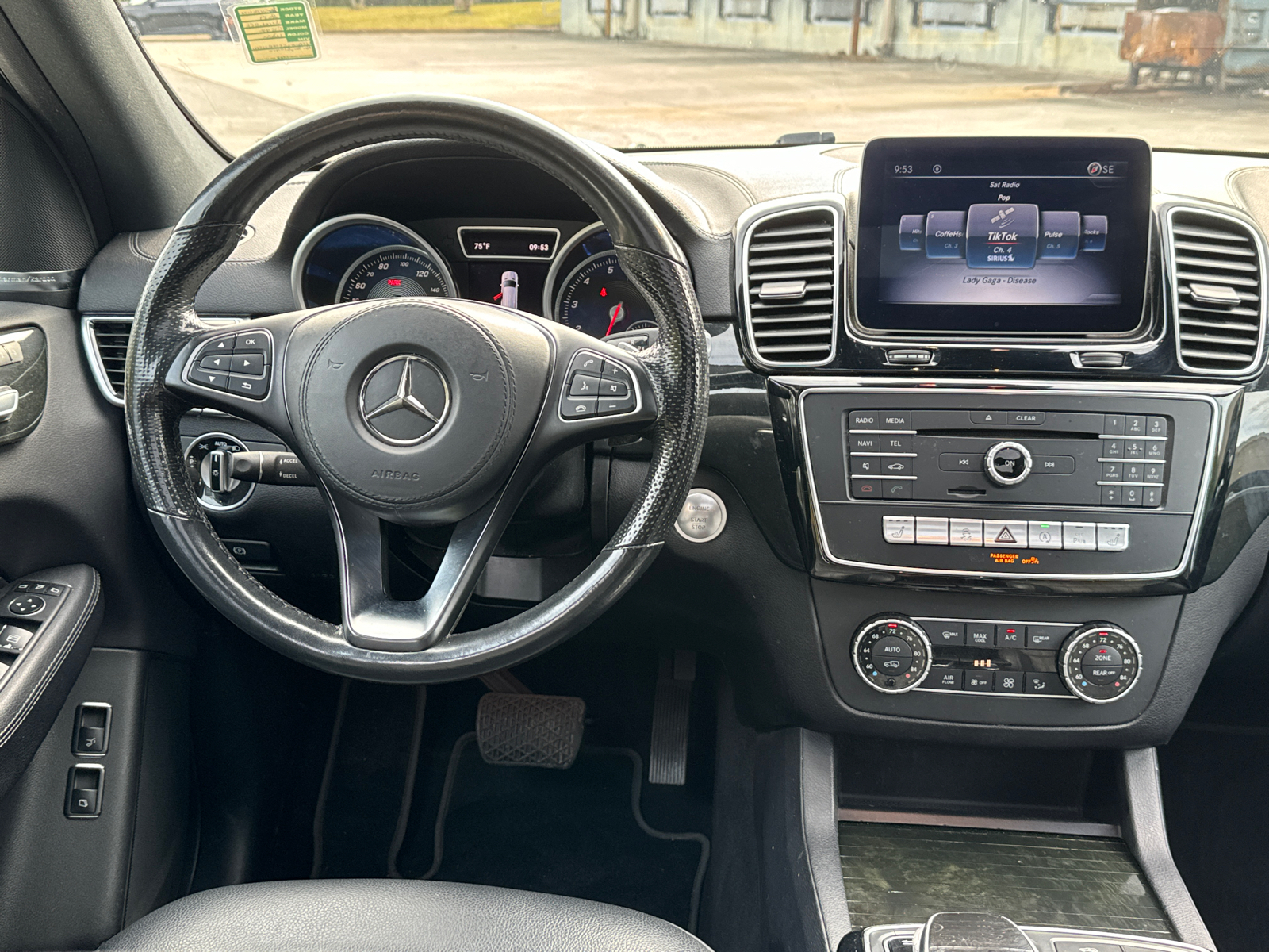 2019 Mercedes-Benz GLS GLS 450 27