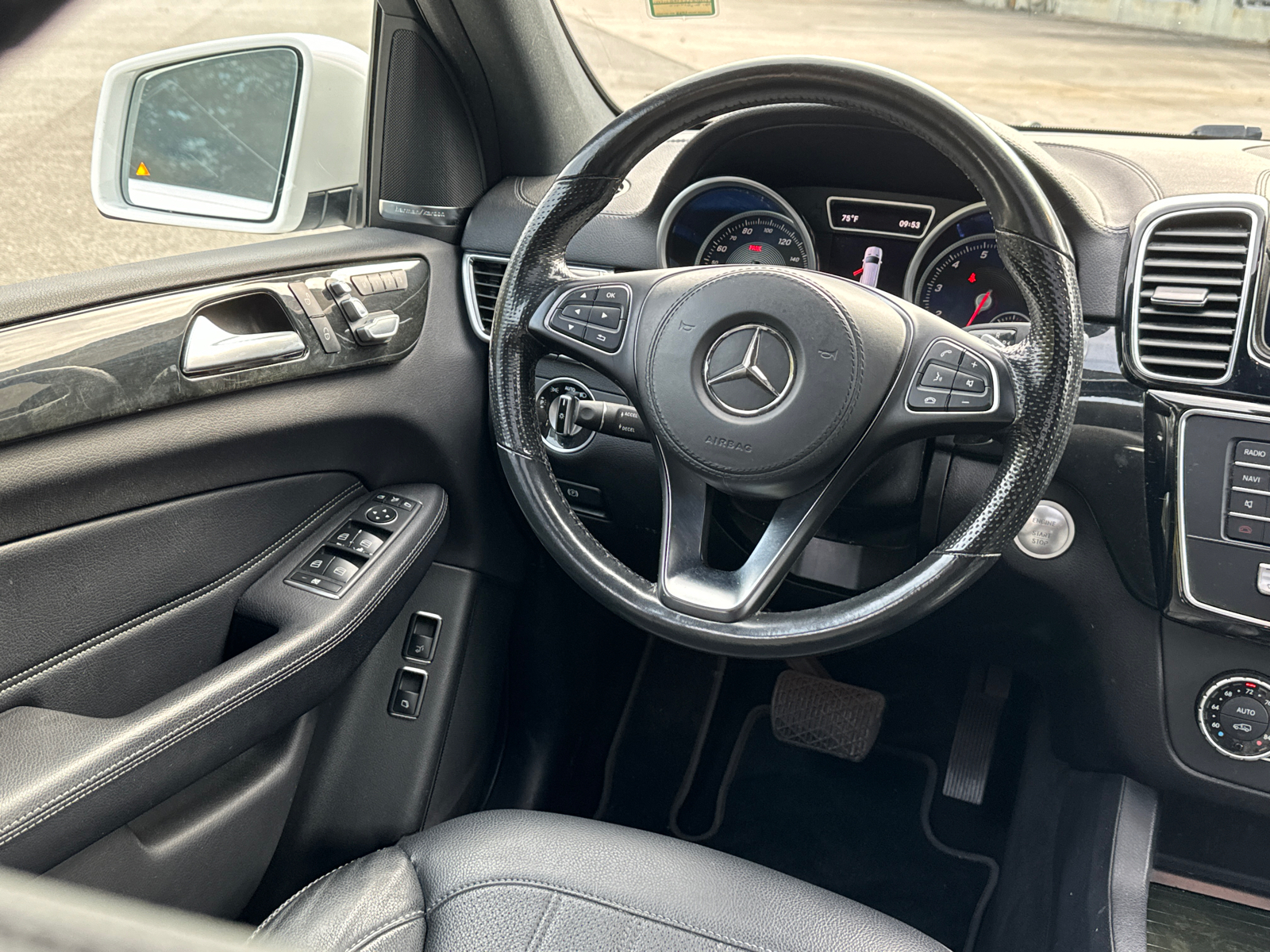 2019 Mercedes-Benz GLS GLS 450 28