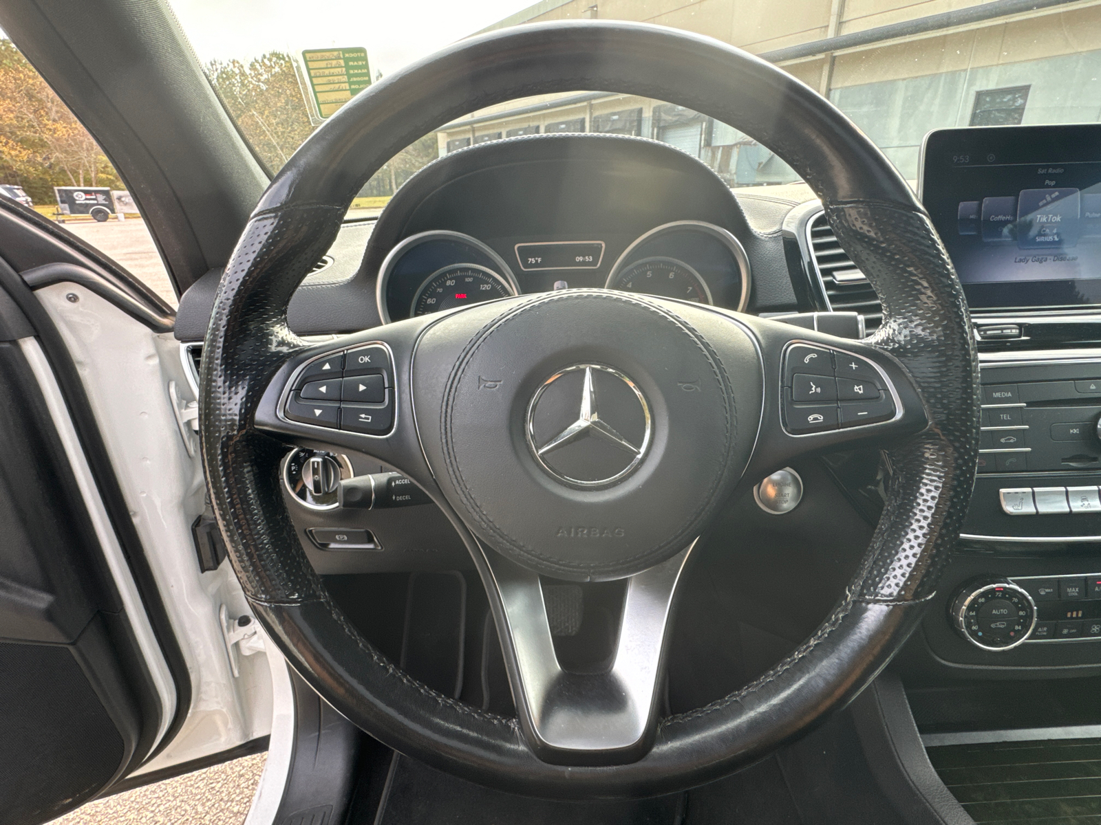 2019 Mercedes-Benz GLS GLS 450 29