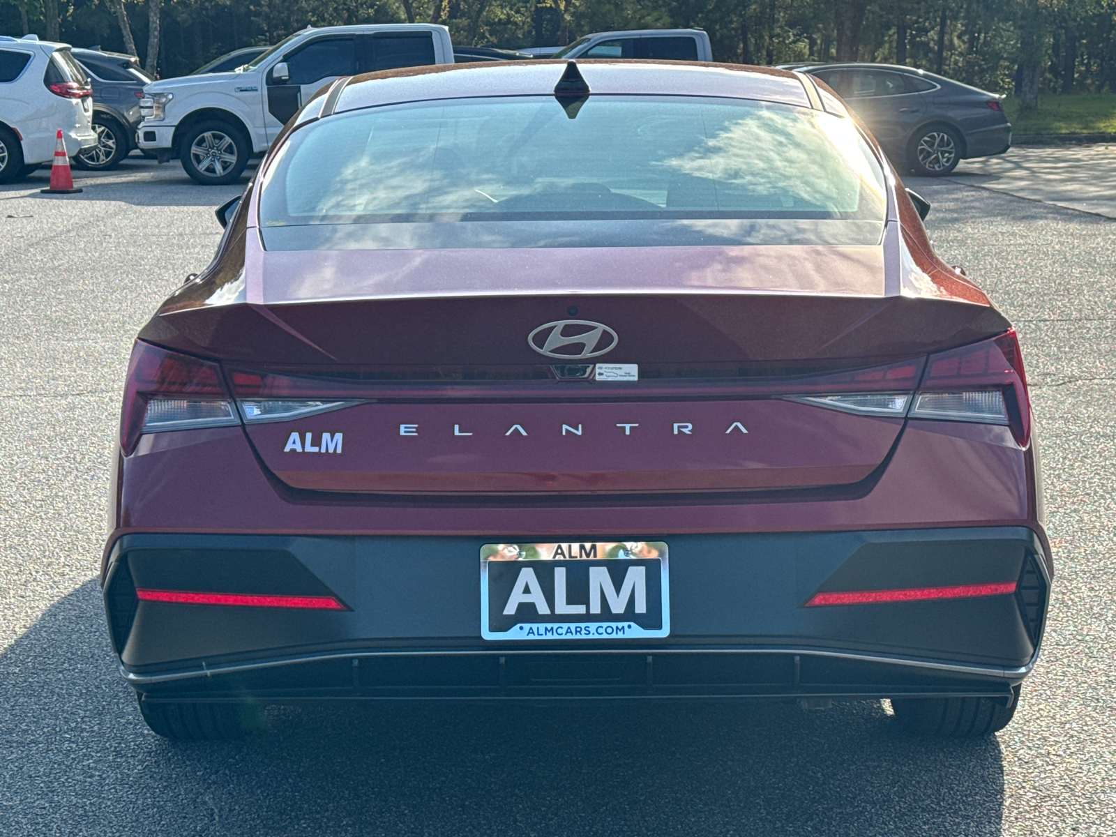 2025 Hyundai Elantra SEL 6