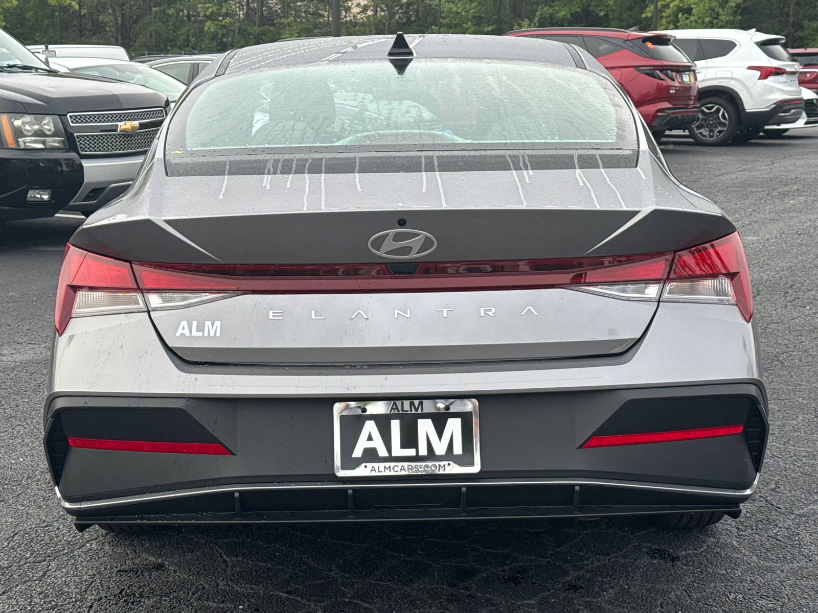 2025 Hyundai Elantra SE 6