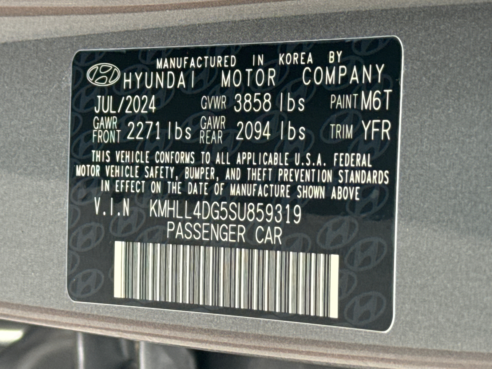 2025 Hyundai Elantra SE 35