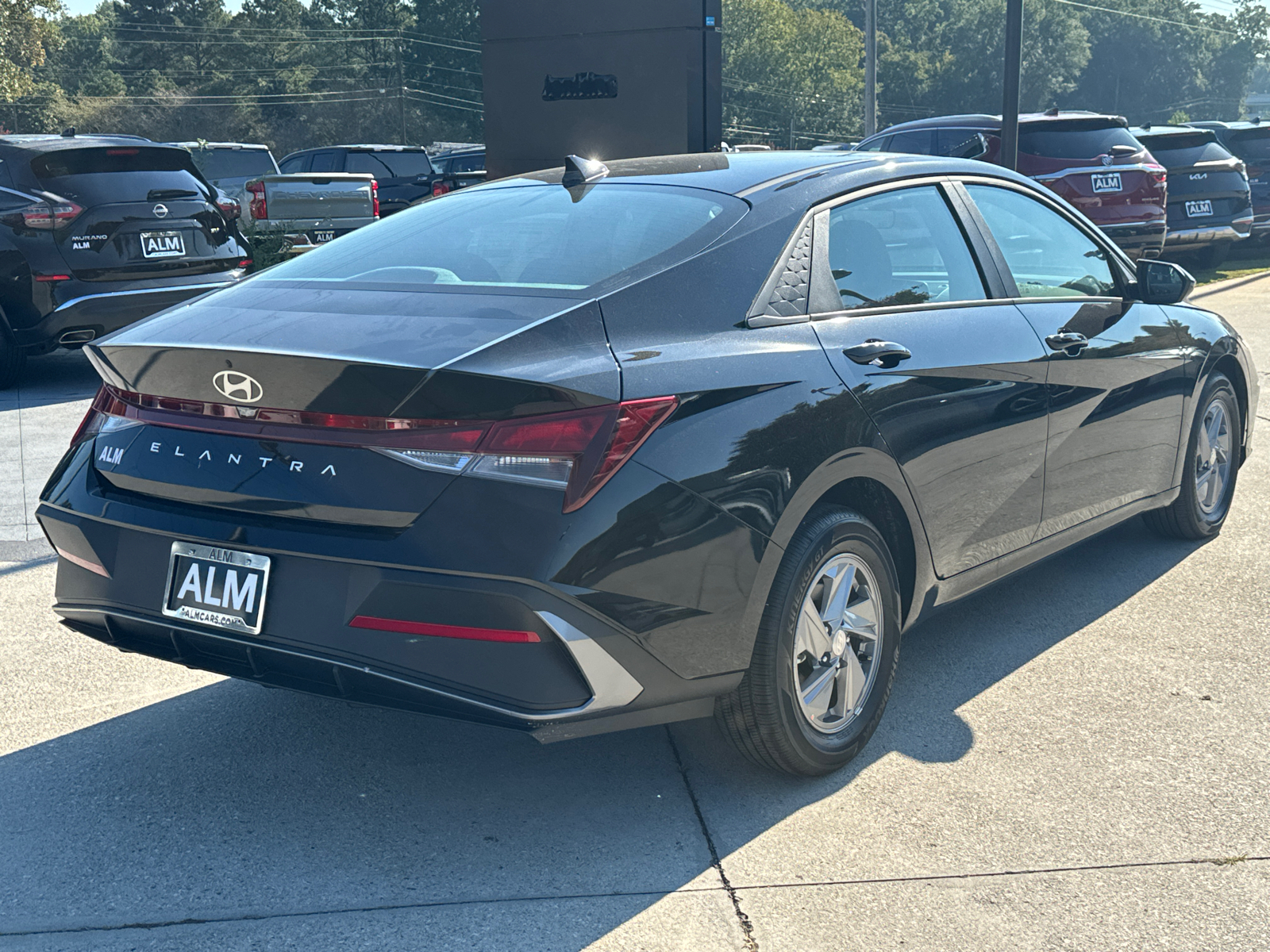 2025 Hyundai Elantra SE 5