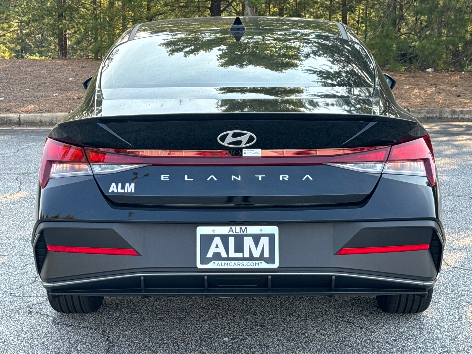 2025 Hyundai Elantra SEL 6