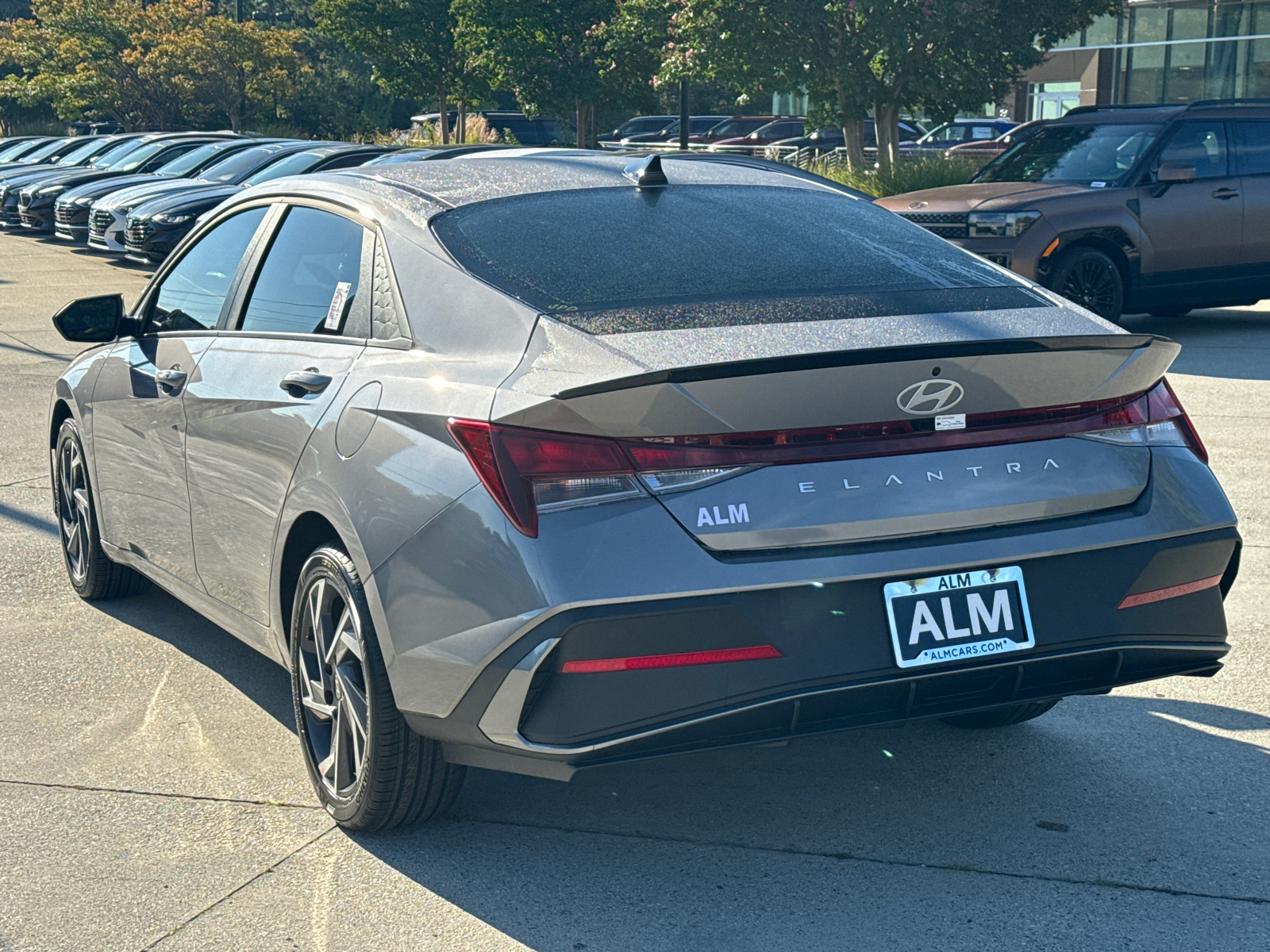 2025 Hyundai Elantra SEL 7