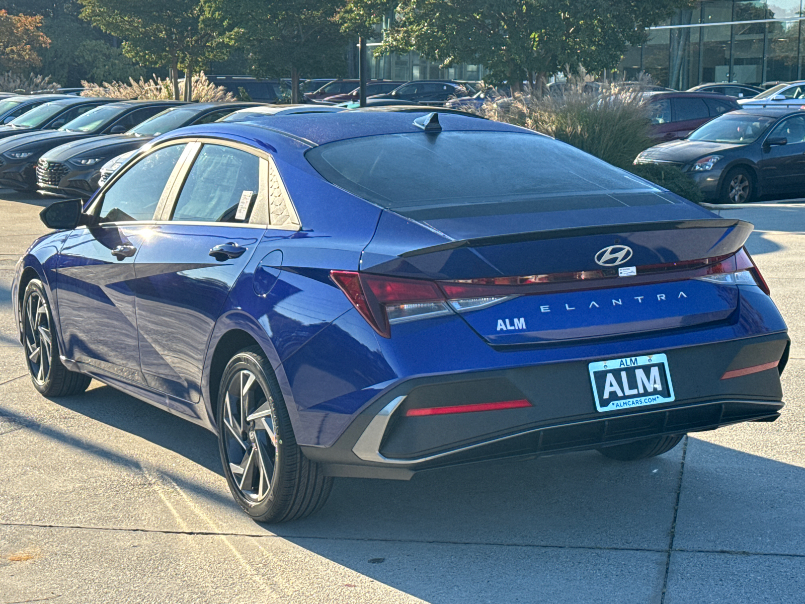 2025 Hyundai Elantra SEL 7