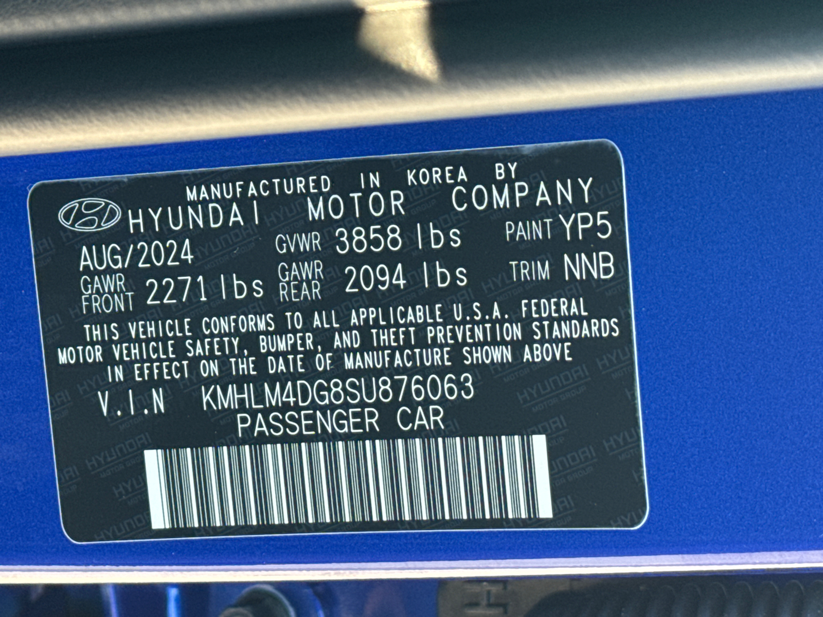 2025 Hyundai Elantra SEL 36