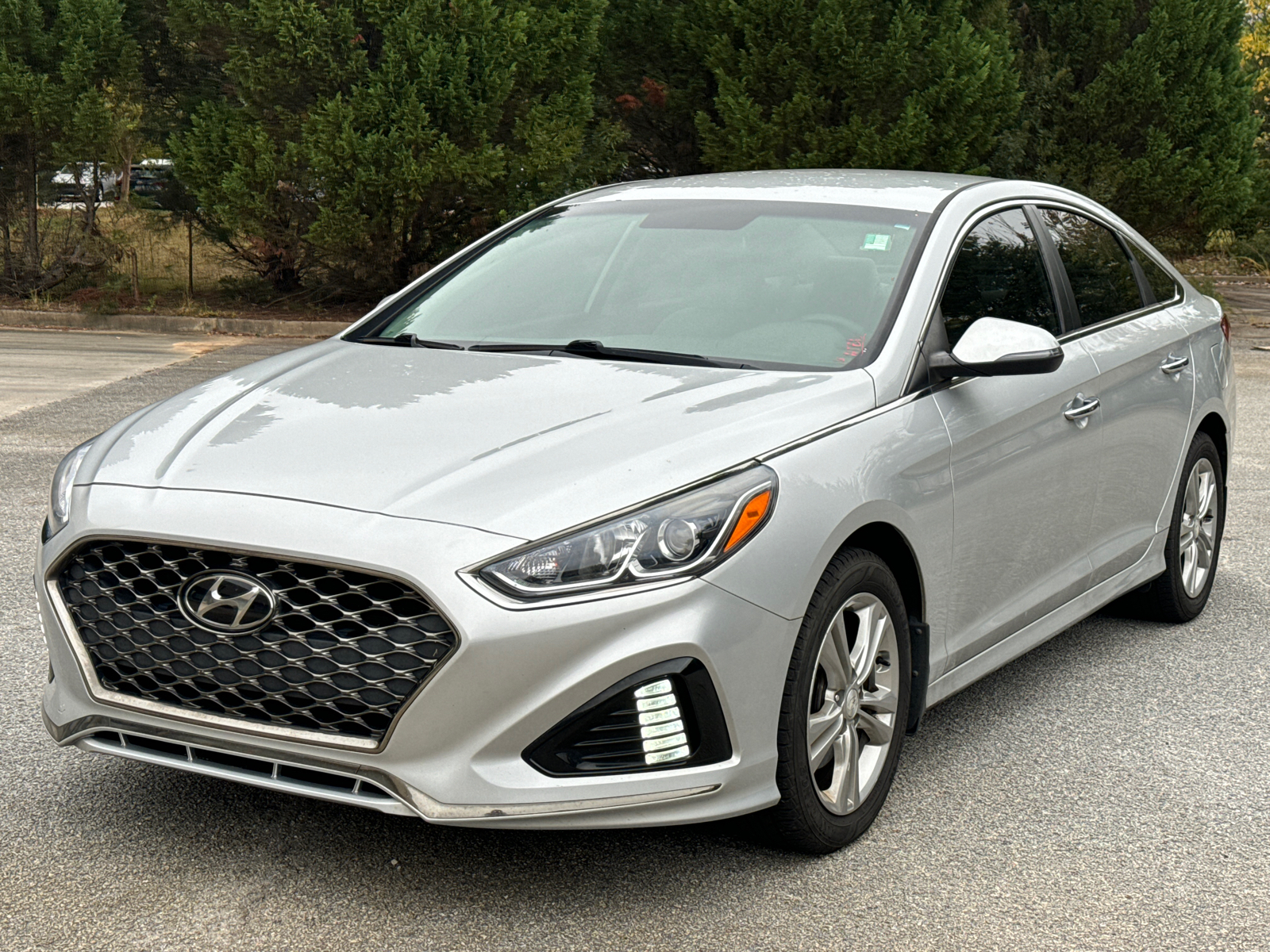 2019 Hyundai Sonata SEL 1