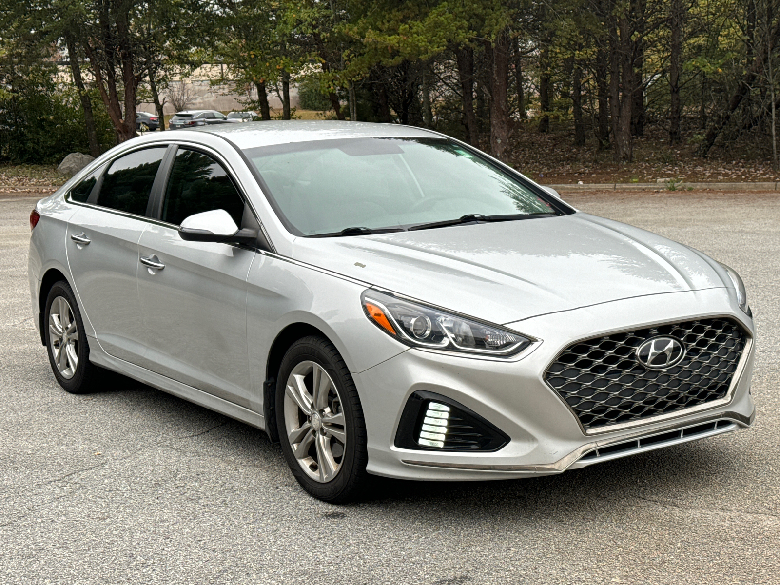 2019 Hyundai Sonata SEL 3