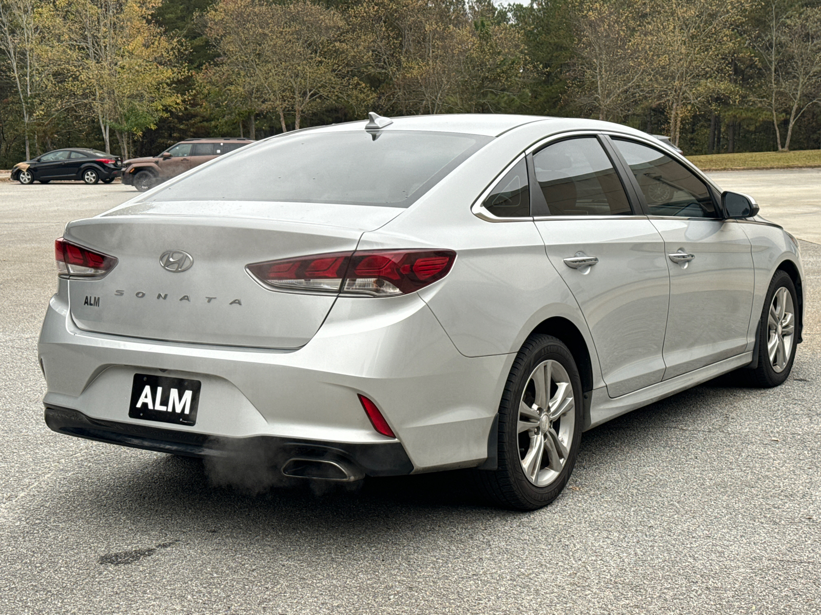 2019 Hyundai Sonata SEL 5