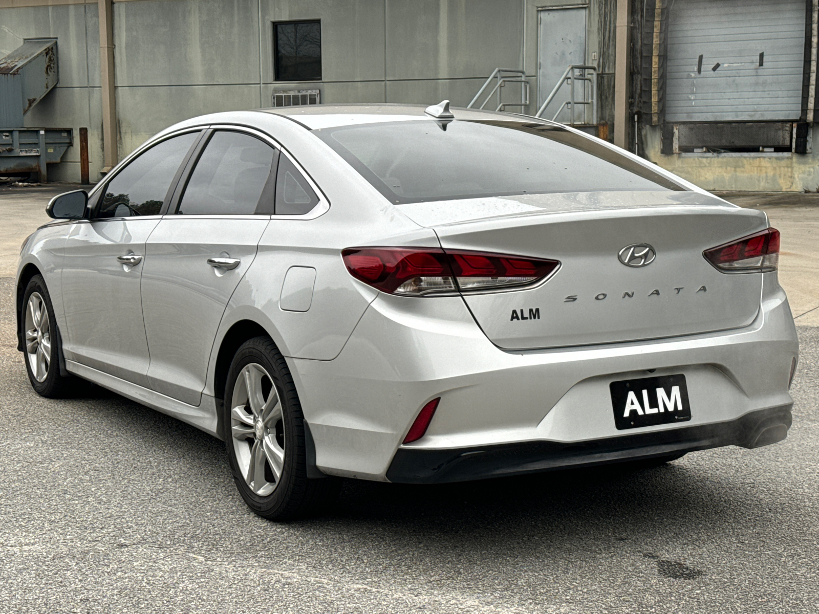 2019 Hyundai Sonata SEL 7